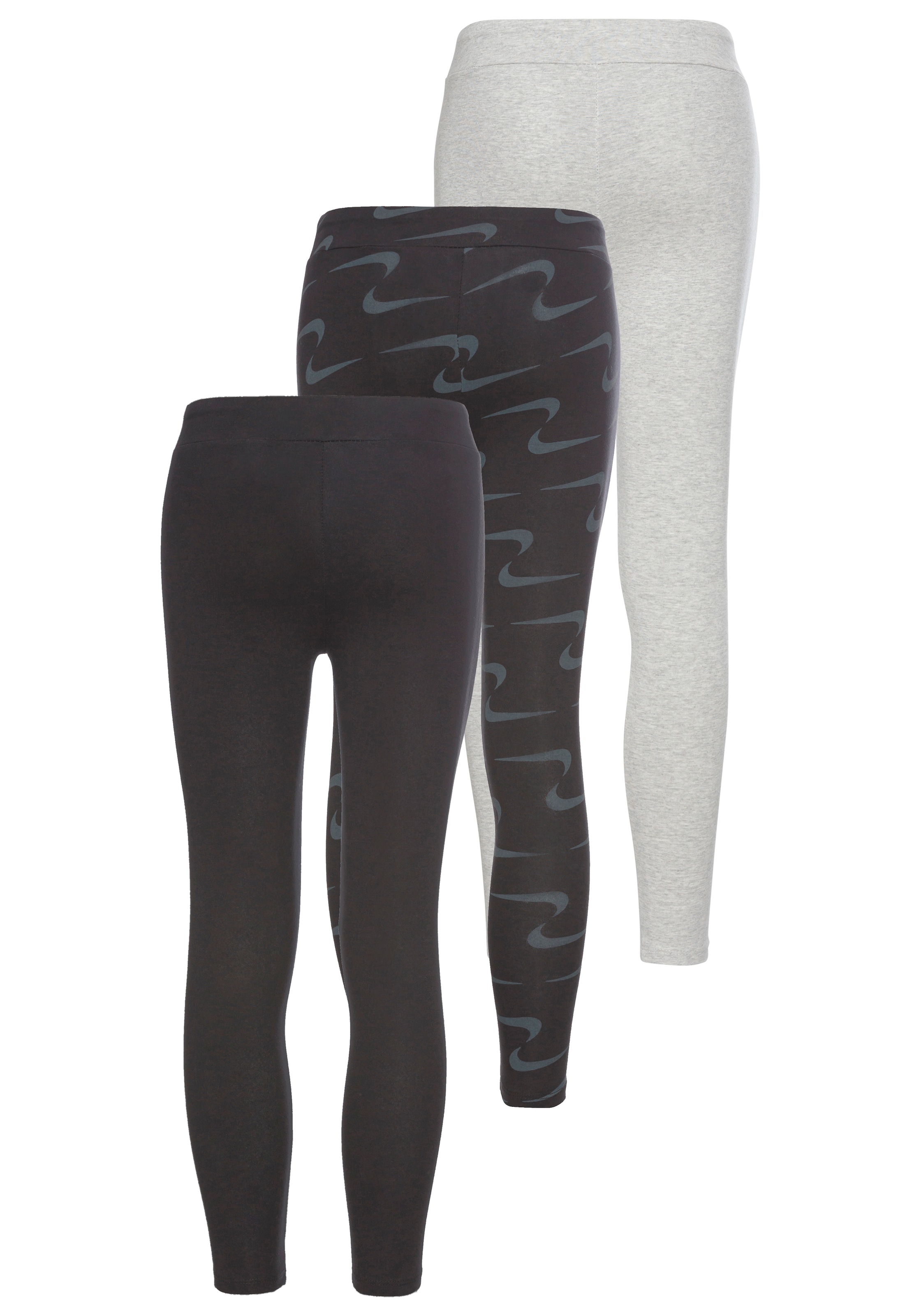 Nike Sportswear Leggings »3 PK LEGGING«, (Packung, 3 tlg.)