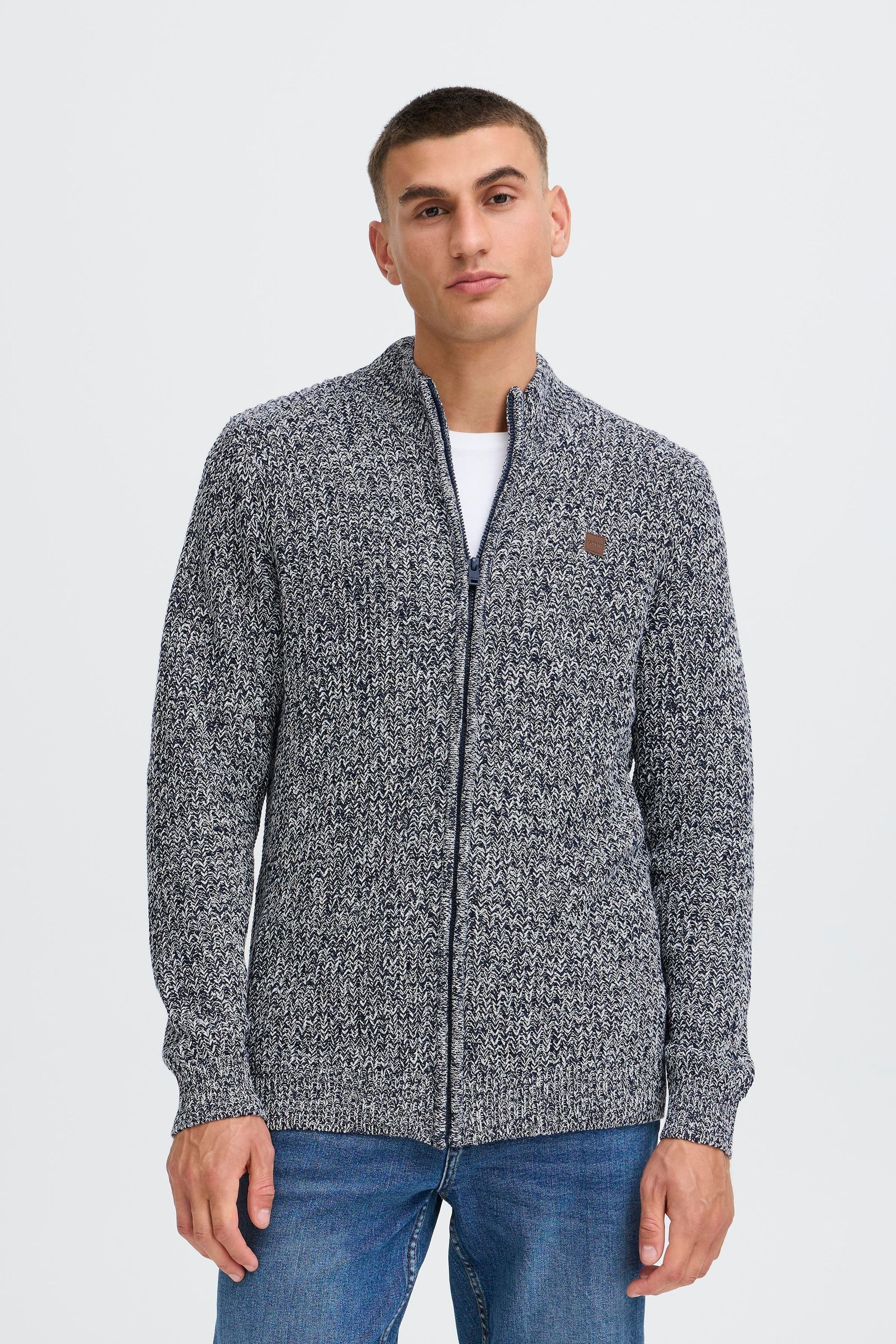 !Solid Strickjacke »Trainingsjacke SDRICARD«