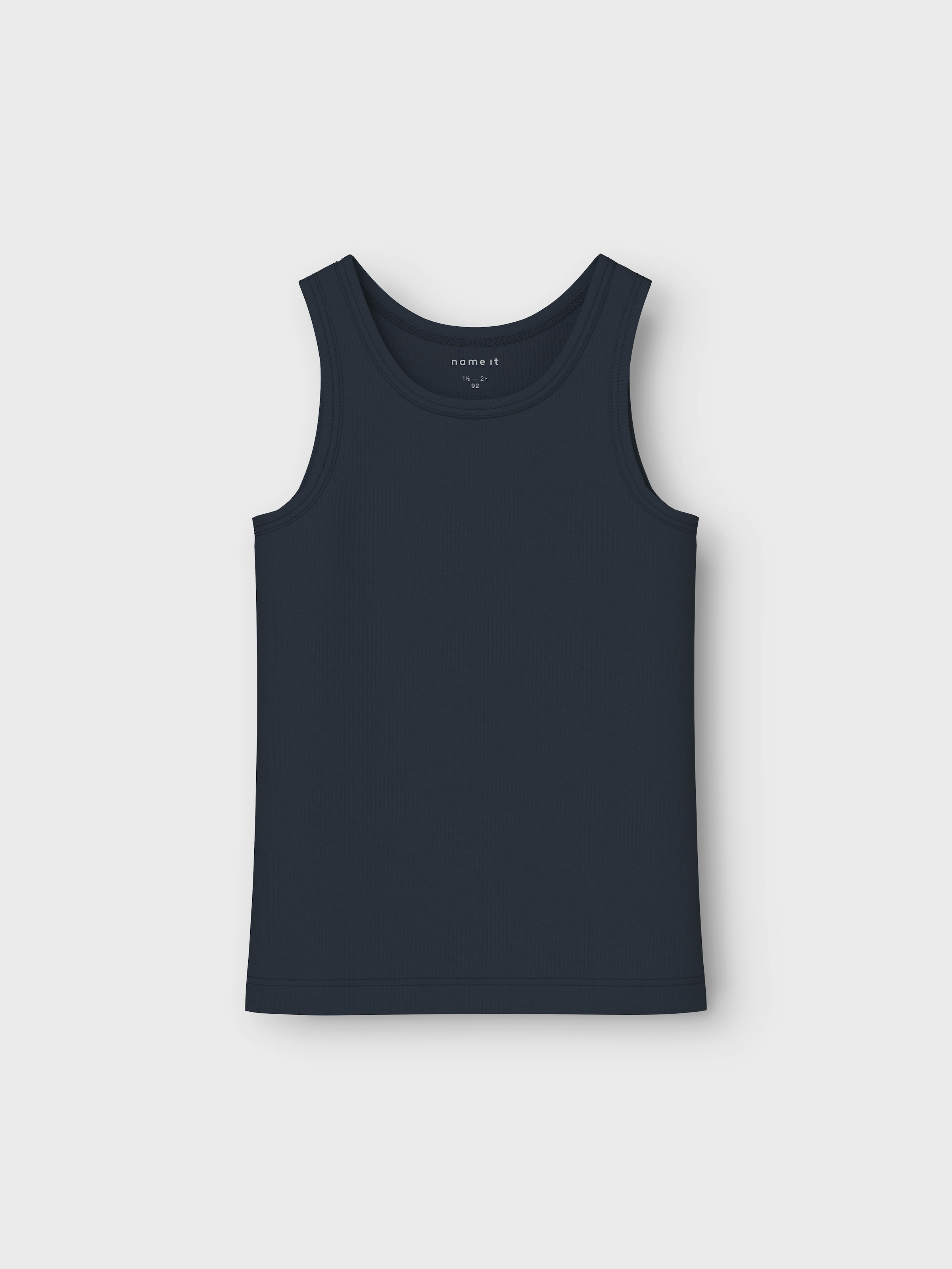 Name It Unterhemd »NKFTANK TOP 4P HEARTS NOOS«, (Packung, 4 St.)