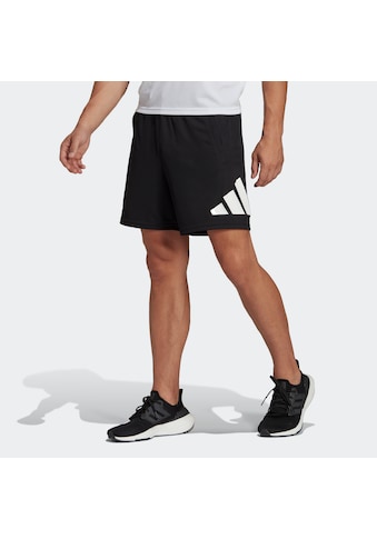 Shorts »TRAIN ESSENTIALS LOGO TRAINING«, (1 tlg.)