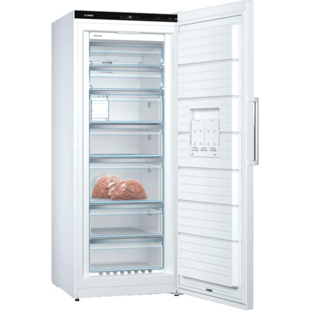 BOSCH Gefrierschrank »GSN54AWDV«, 6, 176 cm hoch, 70 cm breit