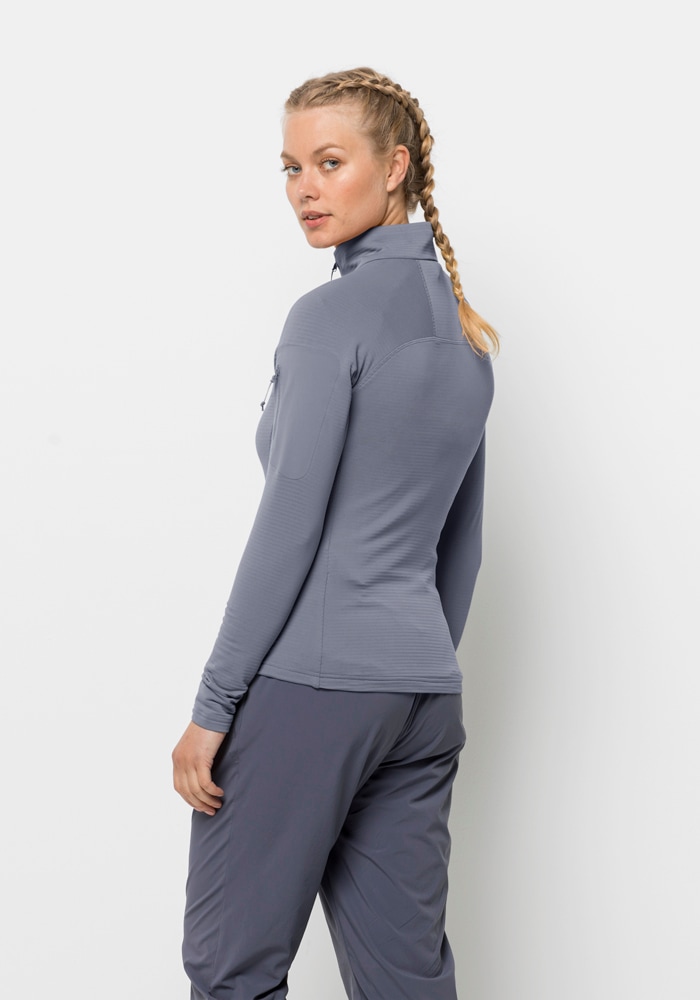 Jack Wolfskin Fleecejacke »PRELIGHT FZ W«