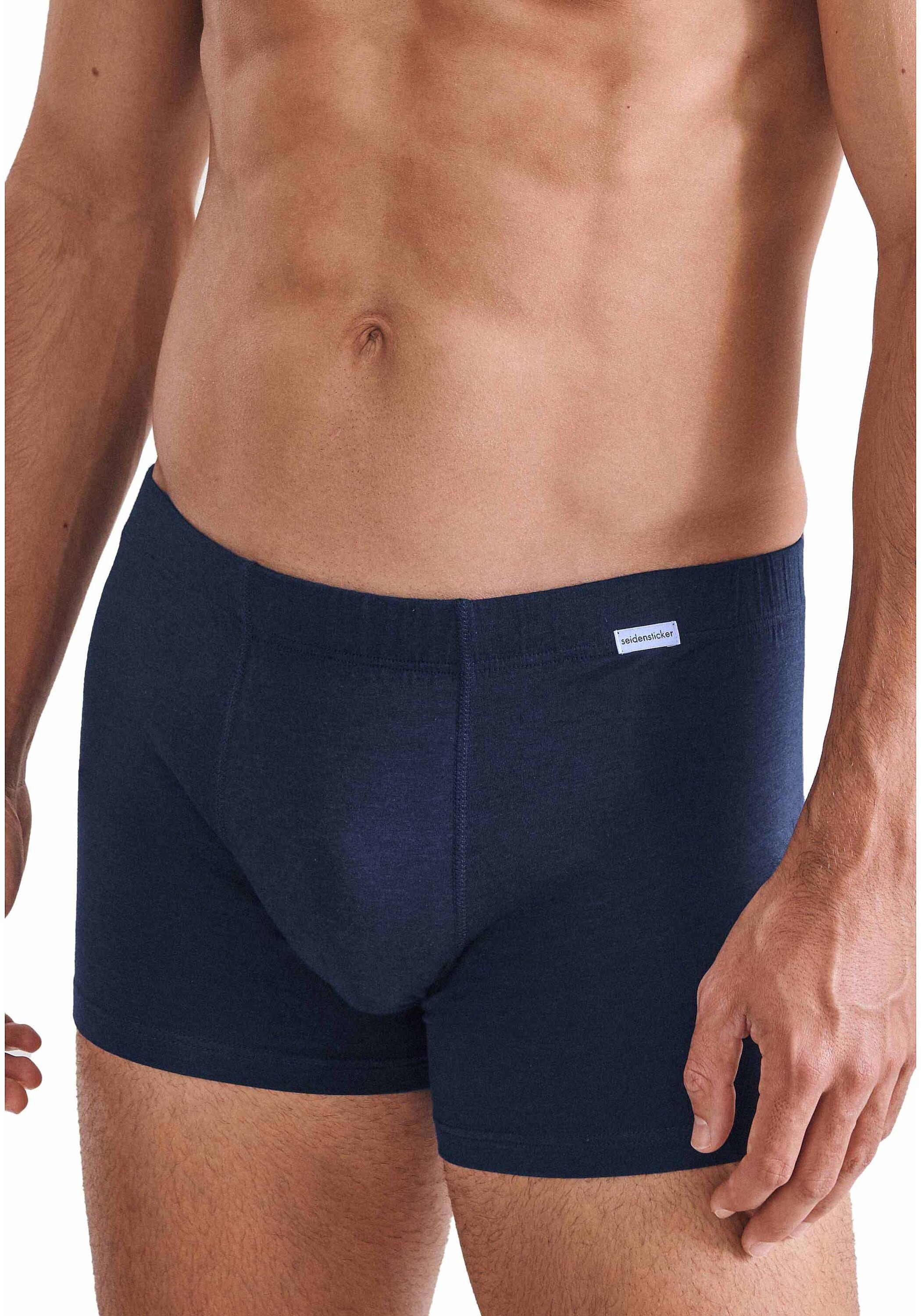 seidensticker Boxershorts »Boxershort 3er Pack«