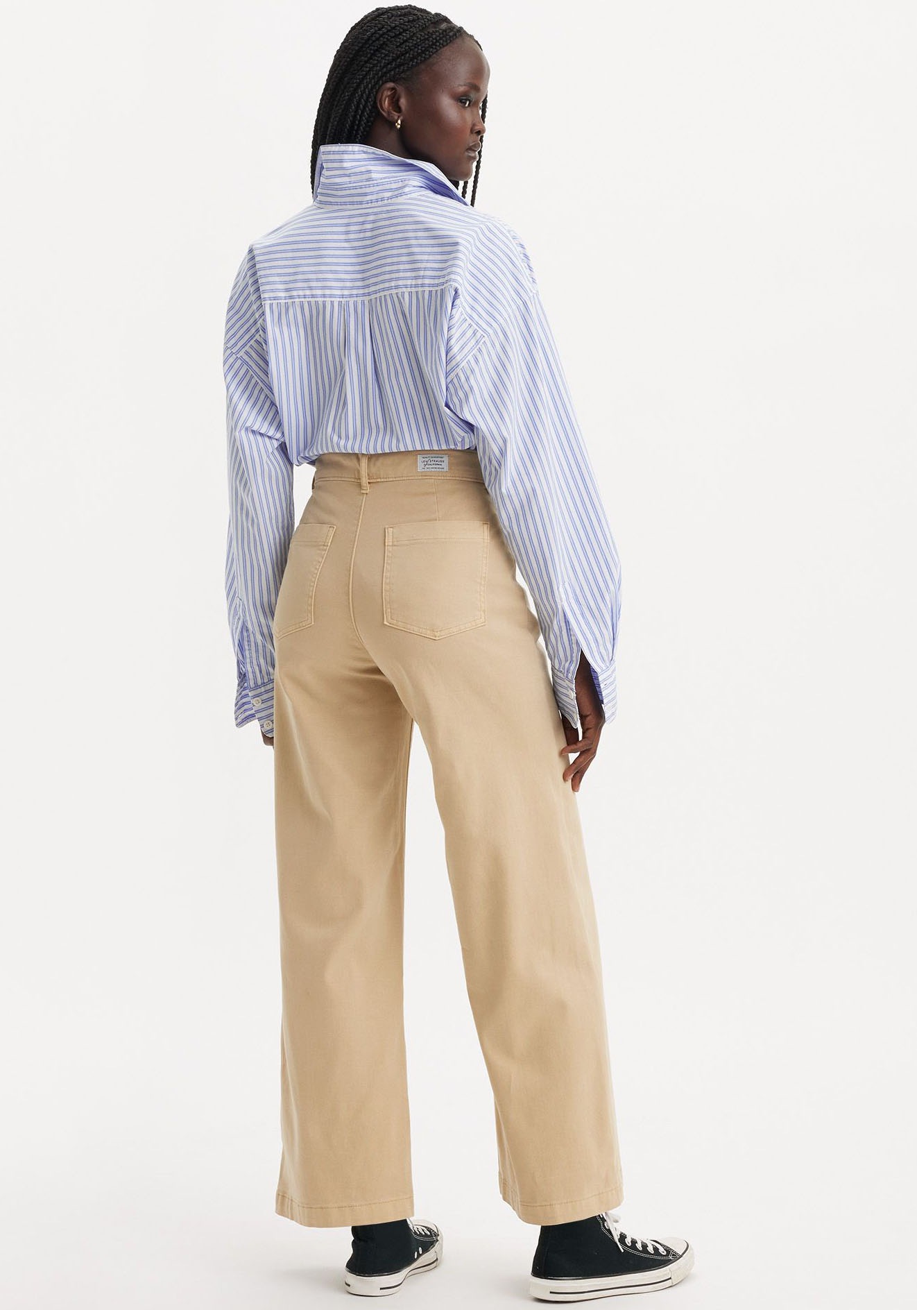 Levi's® Chinohose »VINTAGE«, mit weiter Beinform