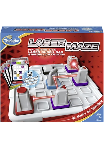 Thinkfun® Spiel »Laser Maze™«, mit Laserstrahl kaufen