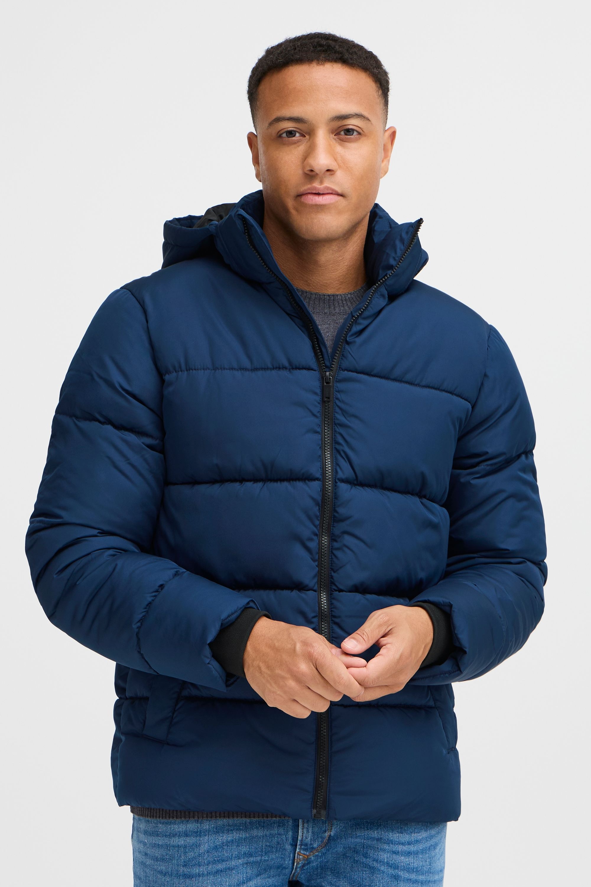 Blend Steppjacke »Steppjacke BHMZIPKE«