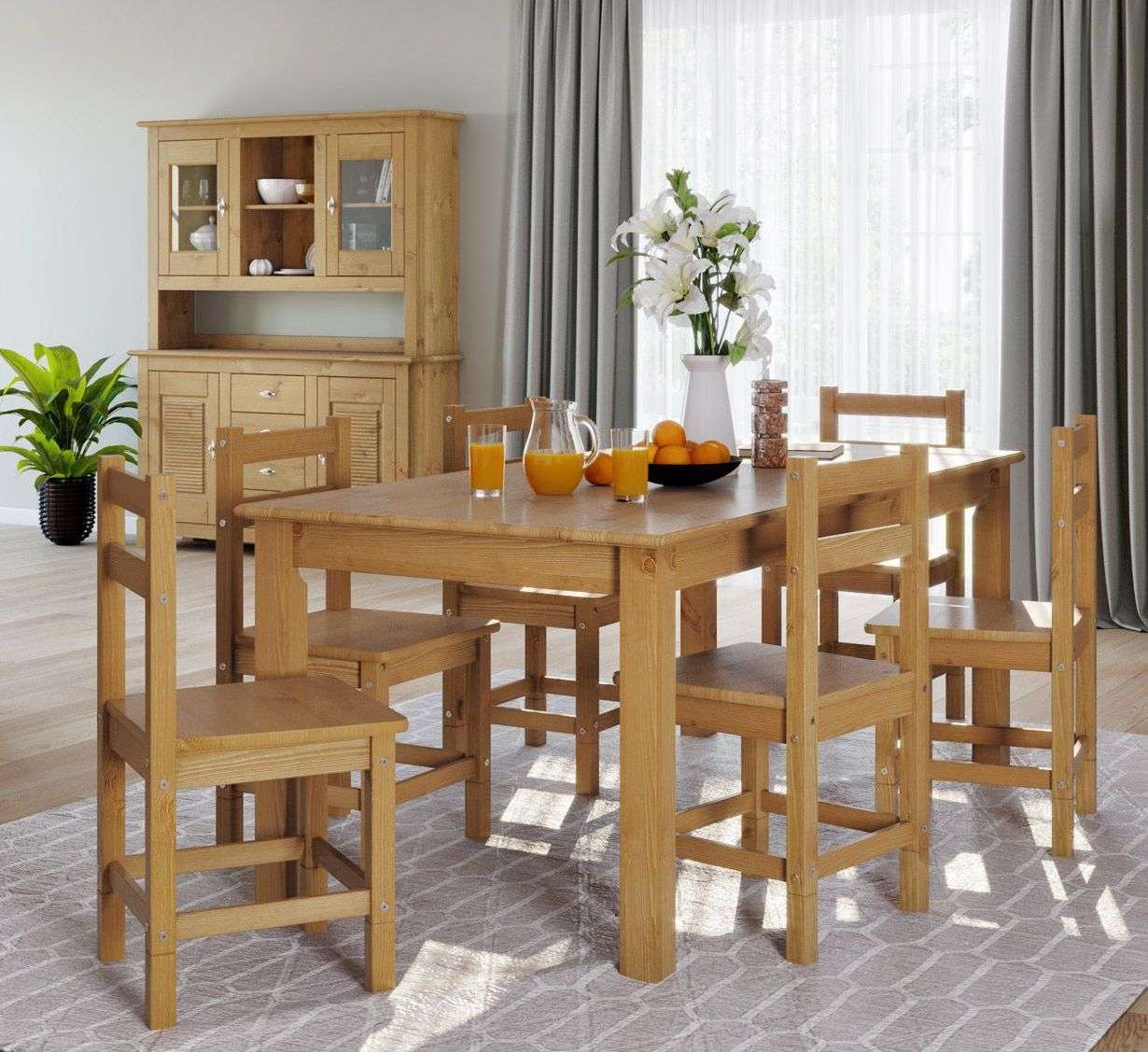 Home affaire Sitzbank Breite 120 cm, aus massiver, FSC®-zertifizierter Kiefer