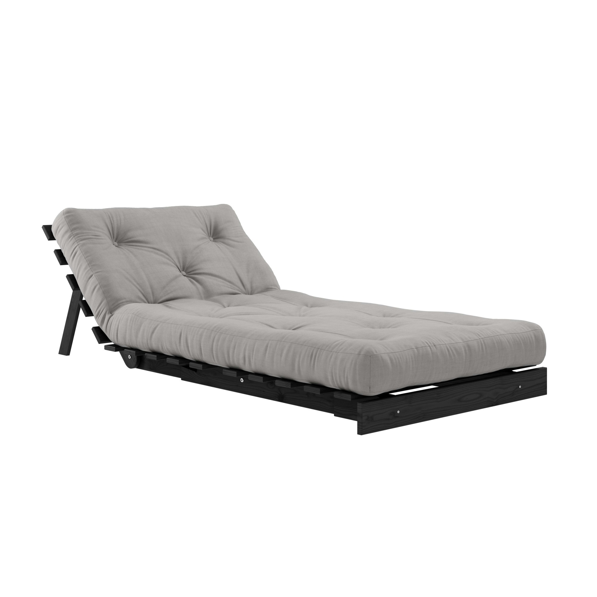 Karup Design Daybett »Roots Schlafsofa, Gästebett, Sofa inkl. Futonmatratze«, Liegefläche 90/140/160 x200 cm, FSC® zertifizierte Kiefer