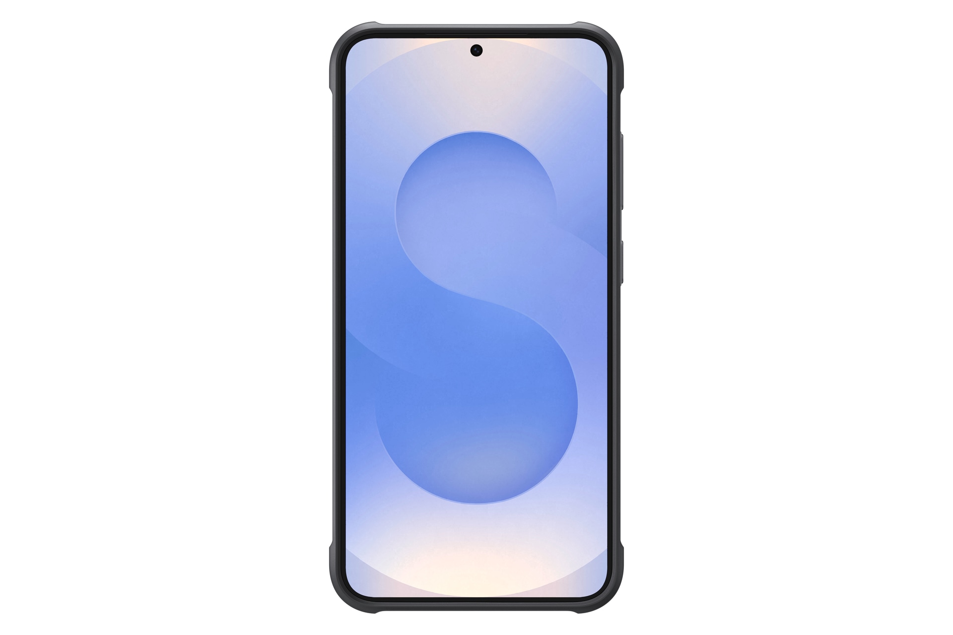 Samsung Handyhülle »Rugged Case für Samsung Galaxy S25+« Backcover, Schutzhülle, Handyschutzhülle, Case, Schutzcase, stoßfest