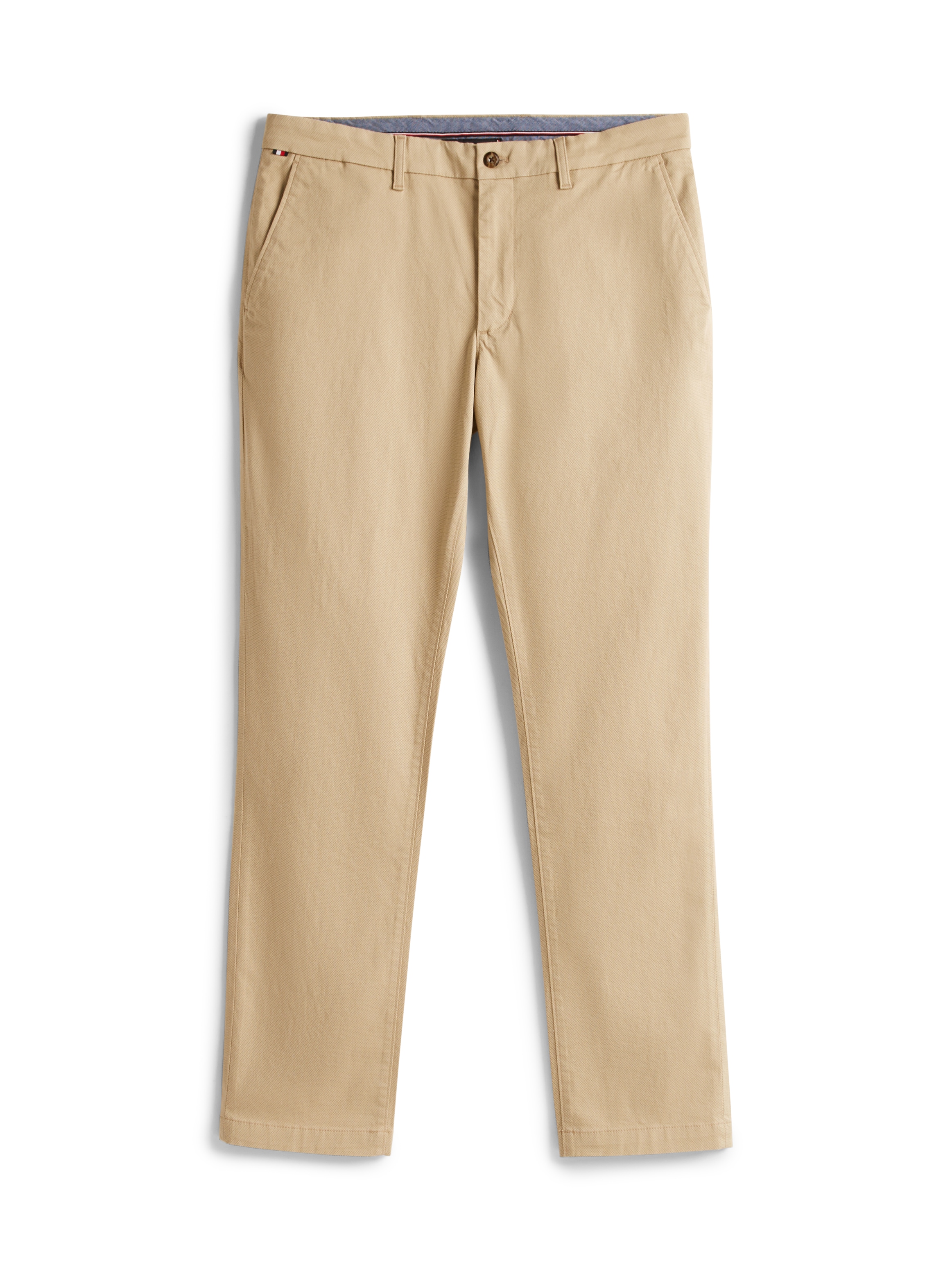 Tommy Hilfiger Chinohose »DENTON PRINTED STRUCTURE CHINO«  mit Struktur
