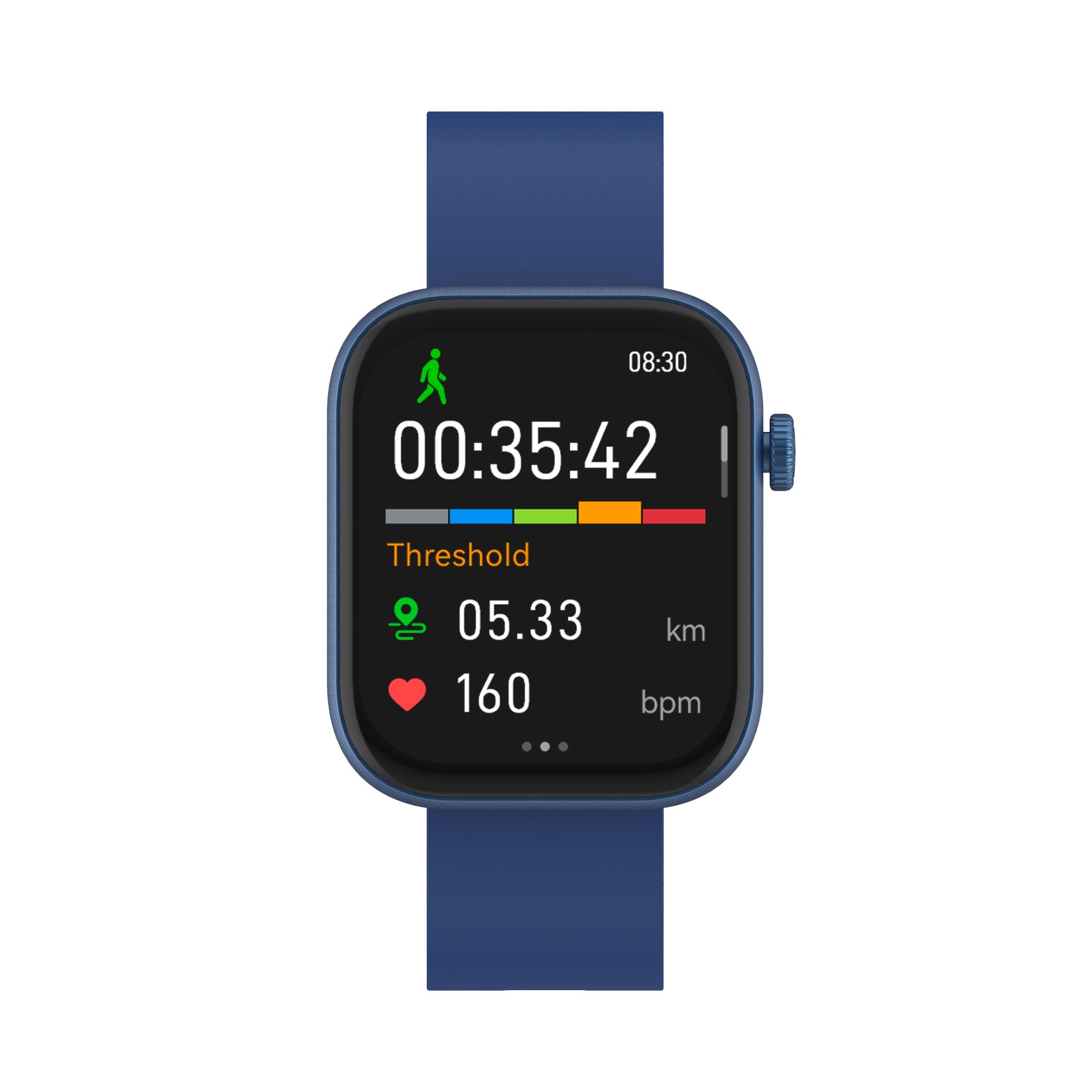 Denver Smartwatch »SWC-185«, (4,7 cm / 1,85 Zoll),)