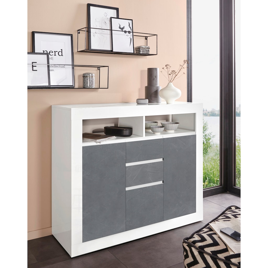 Tecnos Highboard »Zoe«