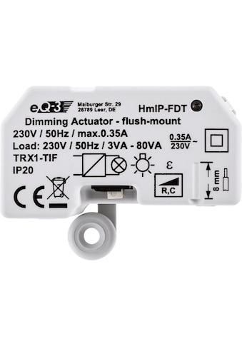 Homematic IP Unterputzschalter »Dimmaktor Unterputz – Phasenabschnitt (150609A0)« kaufen