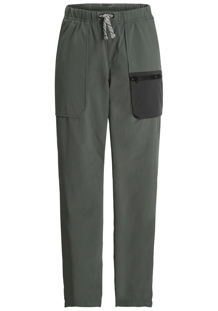 Jack Wolfskin Outdoorhose »TEEN PANTS Y«