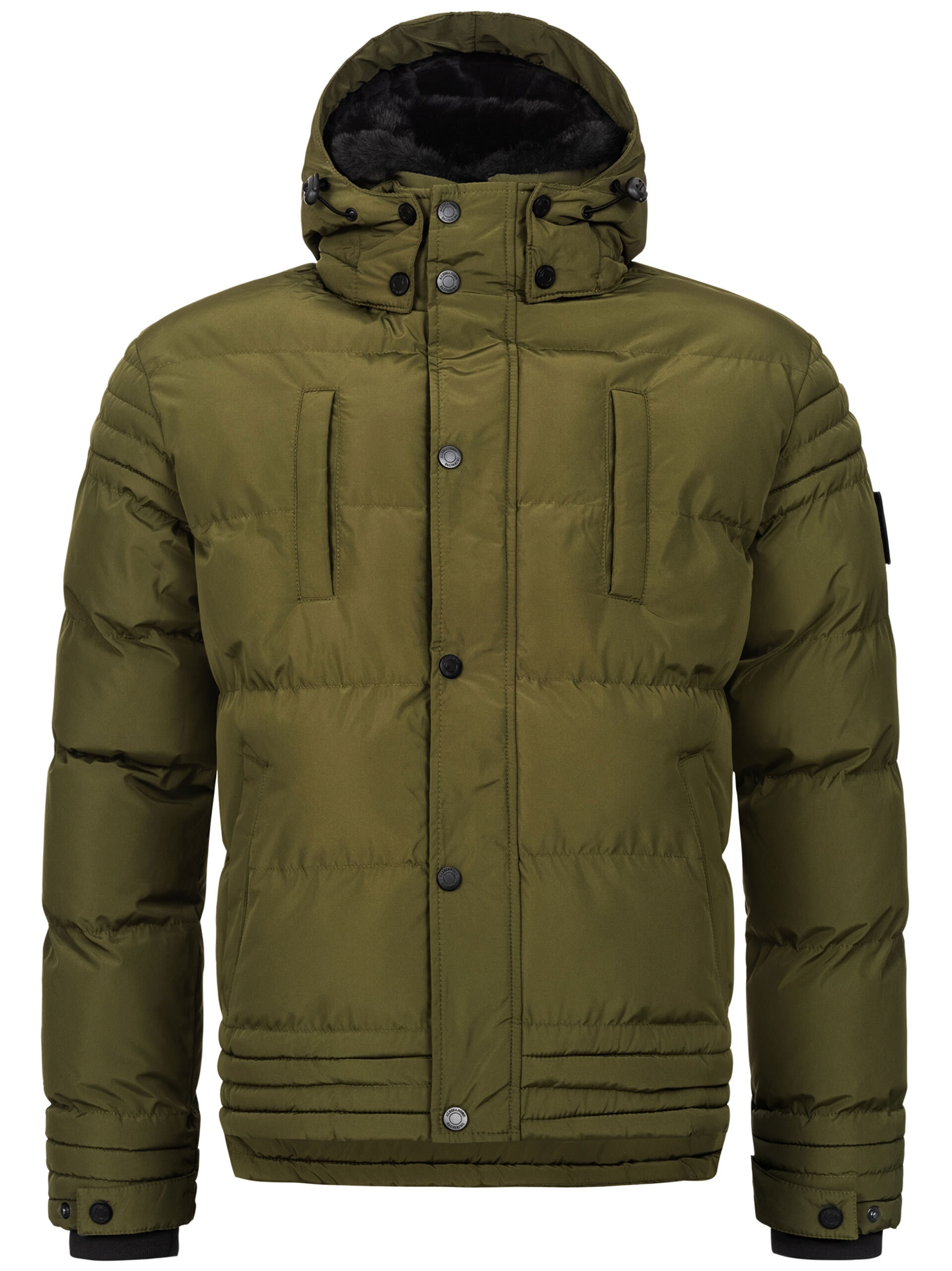 Alessandro Salvarini Winterjacke »A. Salvarini Herren Winterjacke AS281«