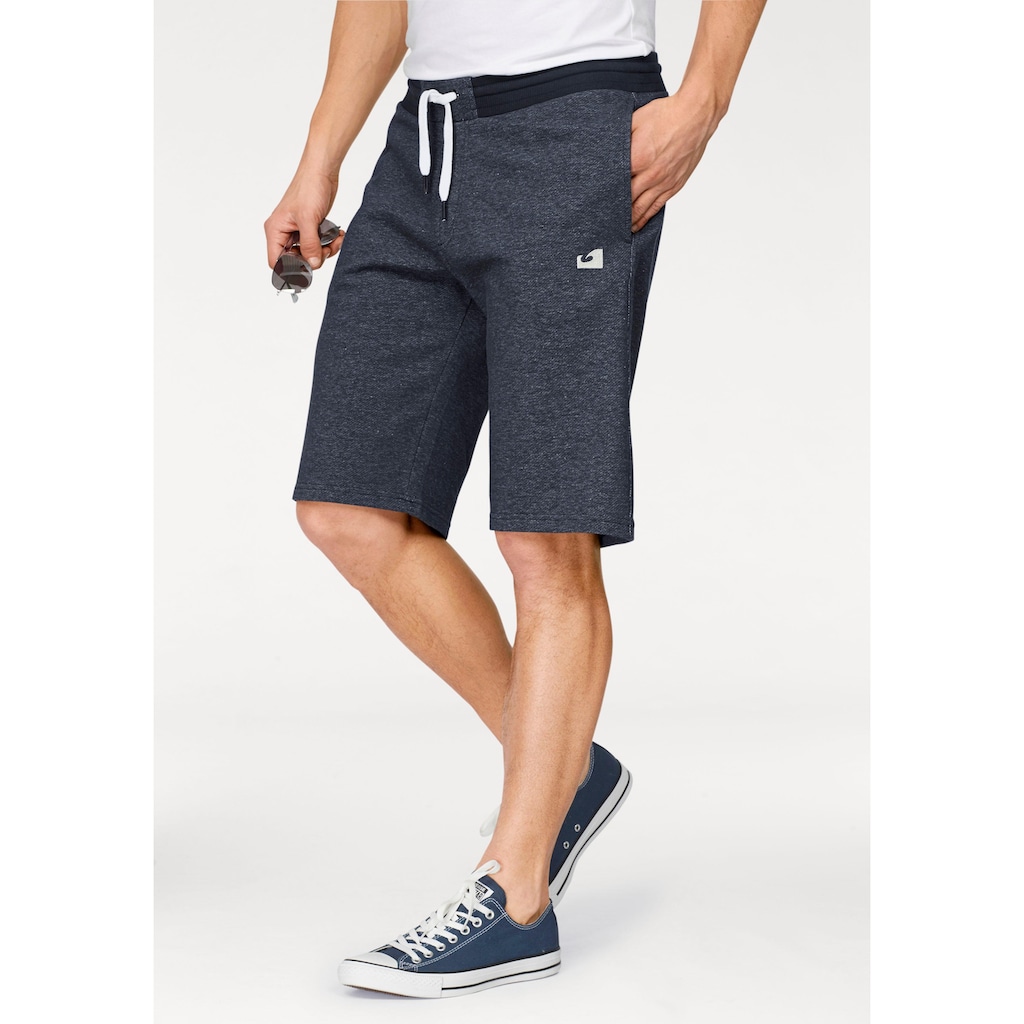 Ocean Sportswear Sweatshorts »Athleisure Sweat Shorts - Relax Fit«