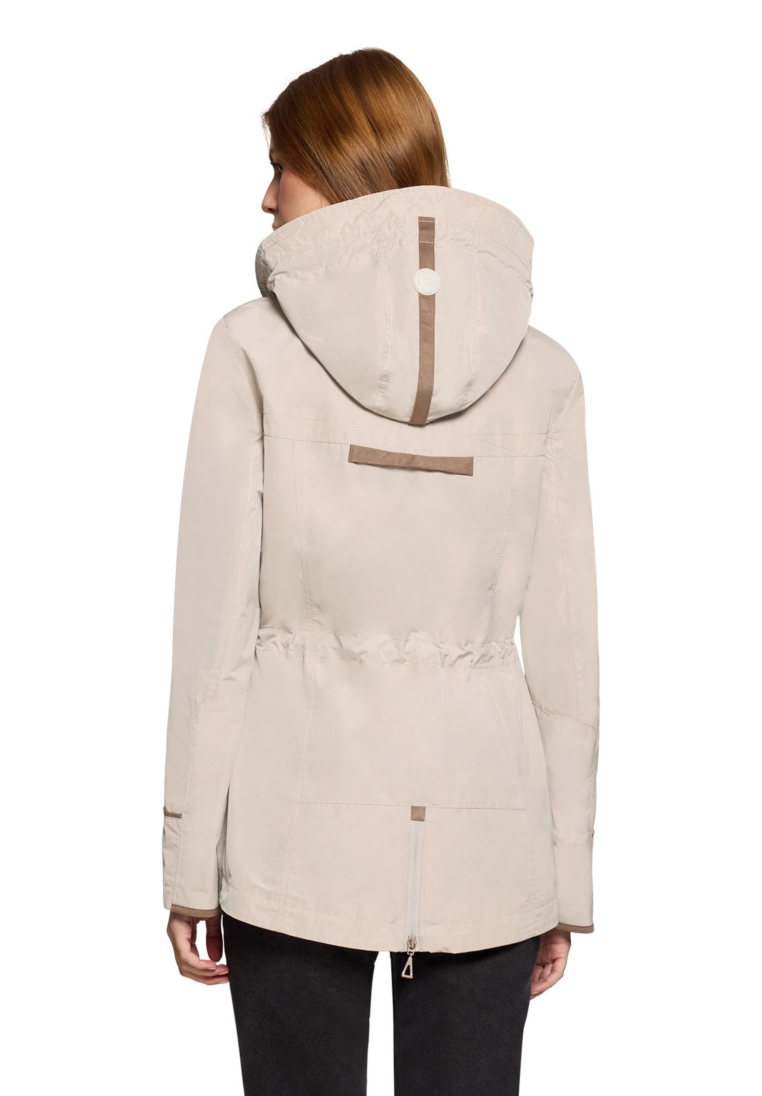 Gil Bret Outdoorjacke mit Kapuze mit Kapuze