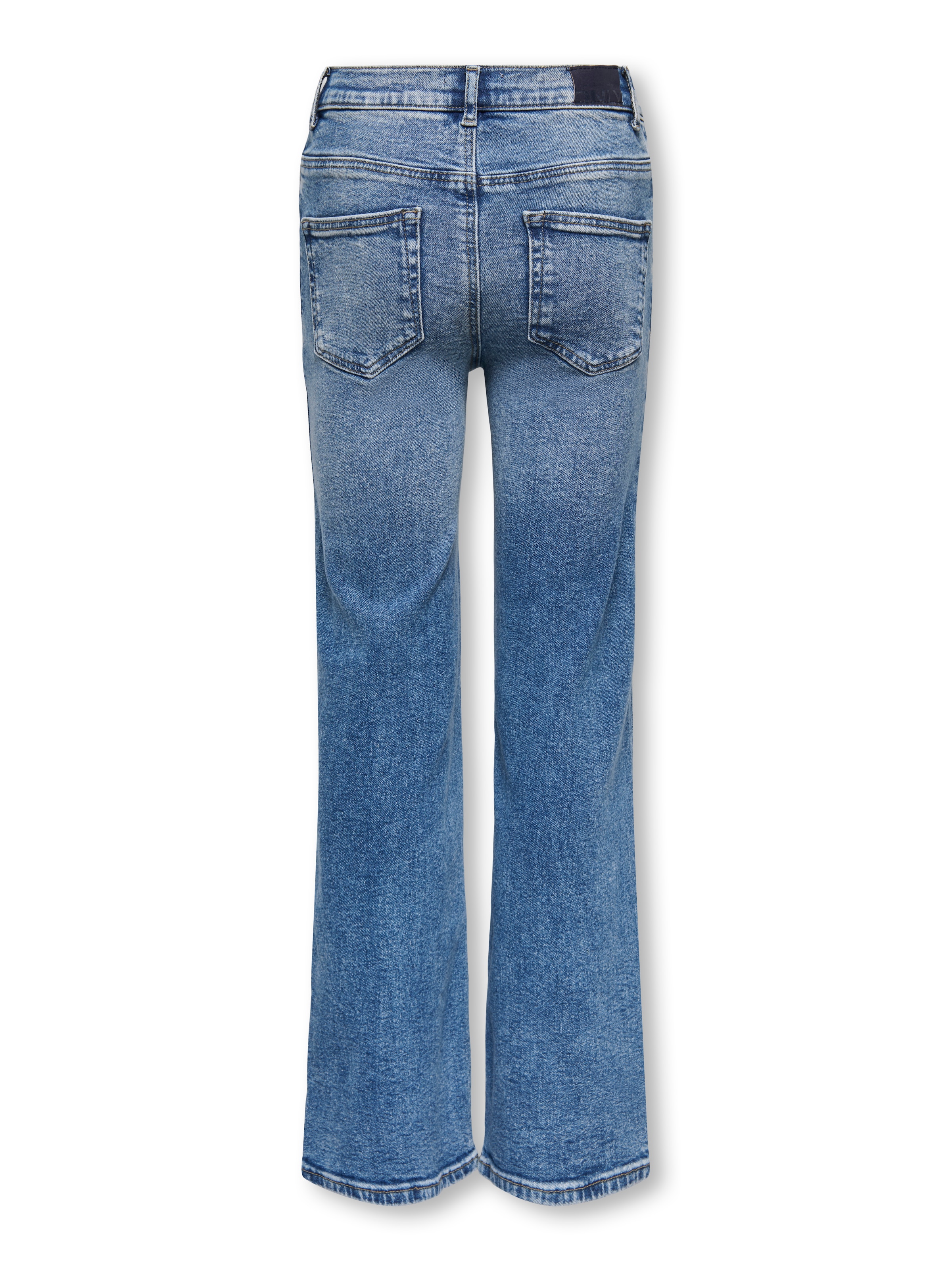 KIDS ONLY Relax-fit-Jeans »KOGJUICY RHS WIDE LEG DNM CRO557 NOOS«