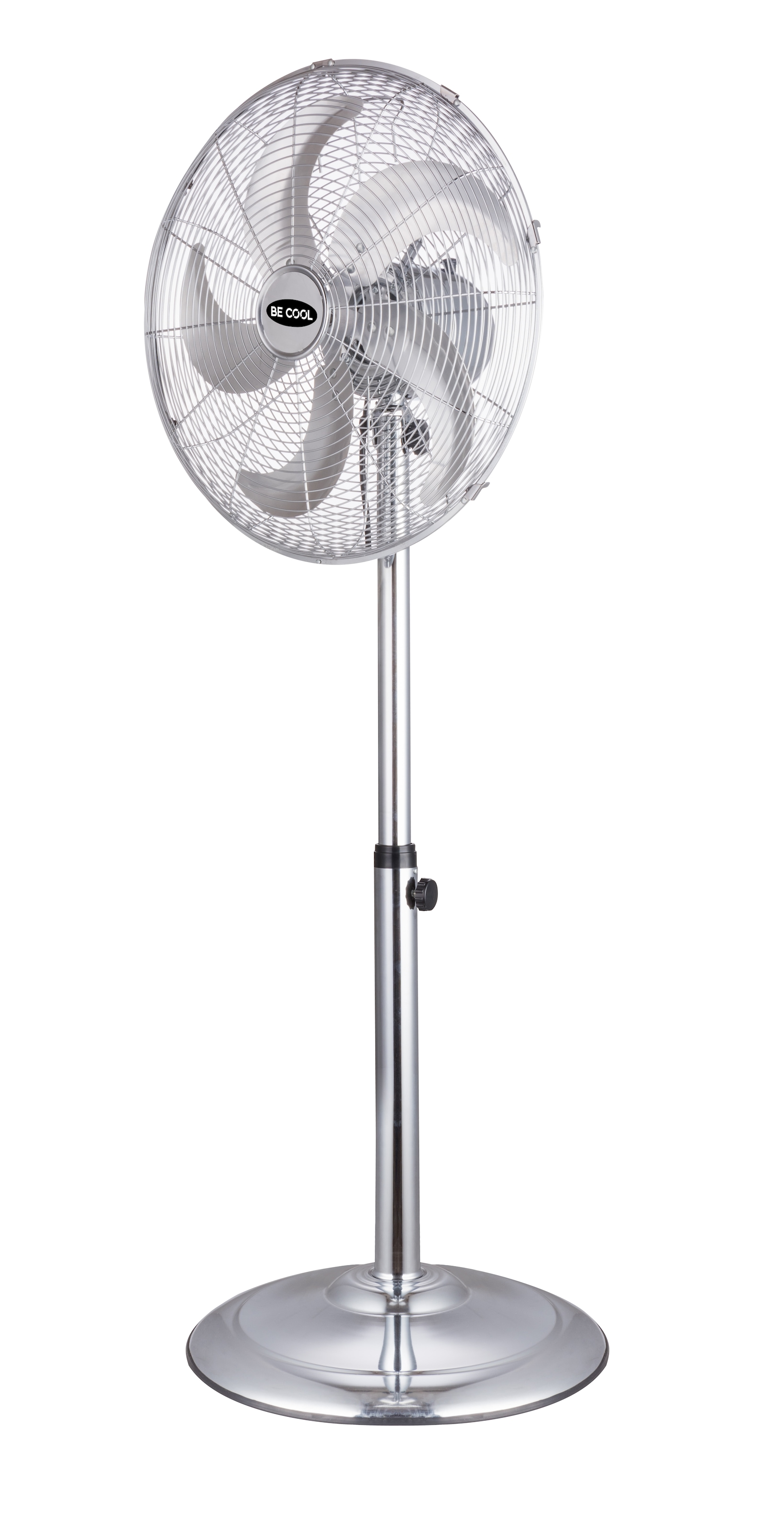 be cool Standventilator »BC40MSTF2205SS« 40 cm Durchmesser