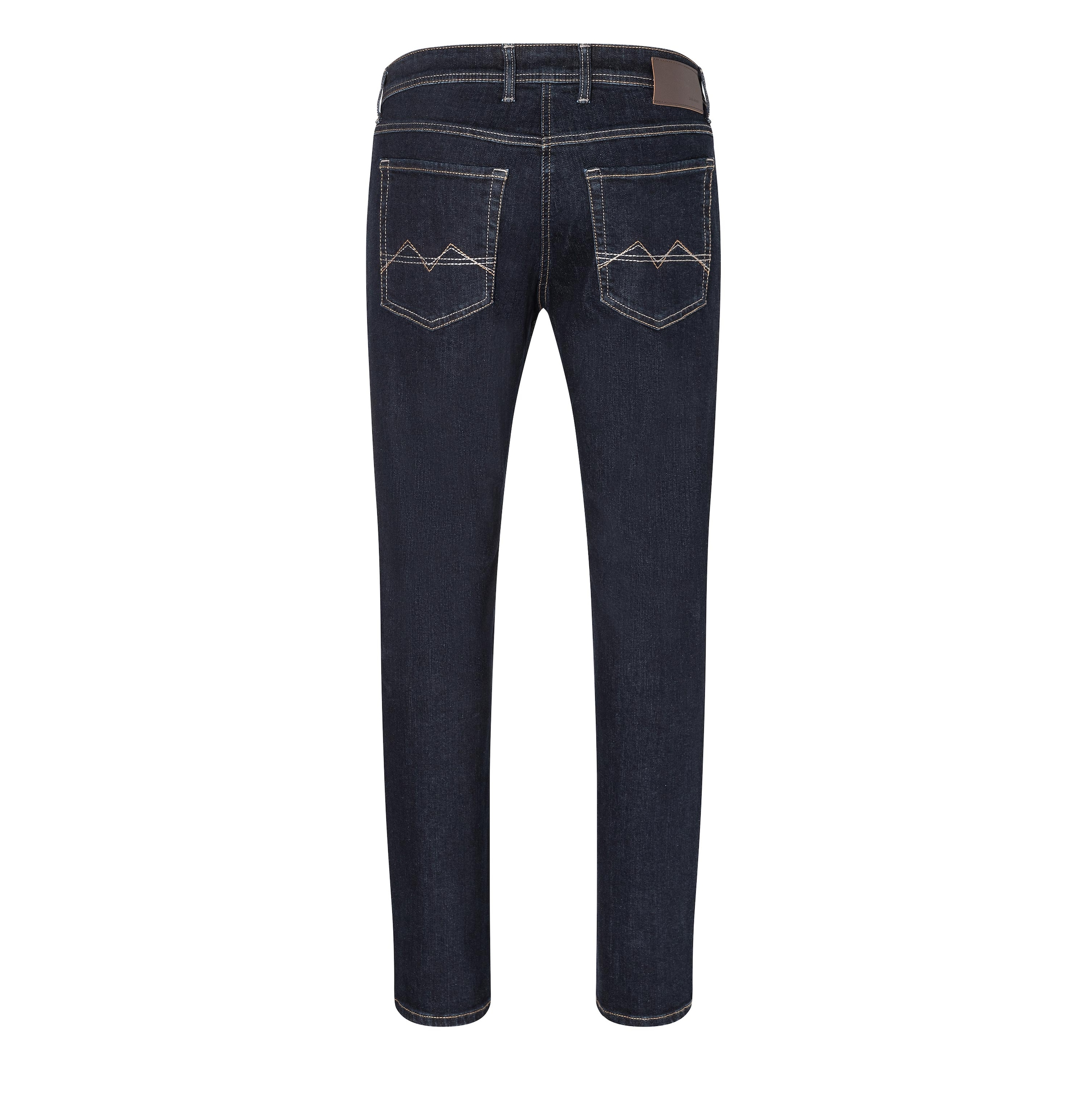 MAC Straight-Jeans »Arne«, in gepflegter Optik, mit Stretch