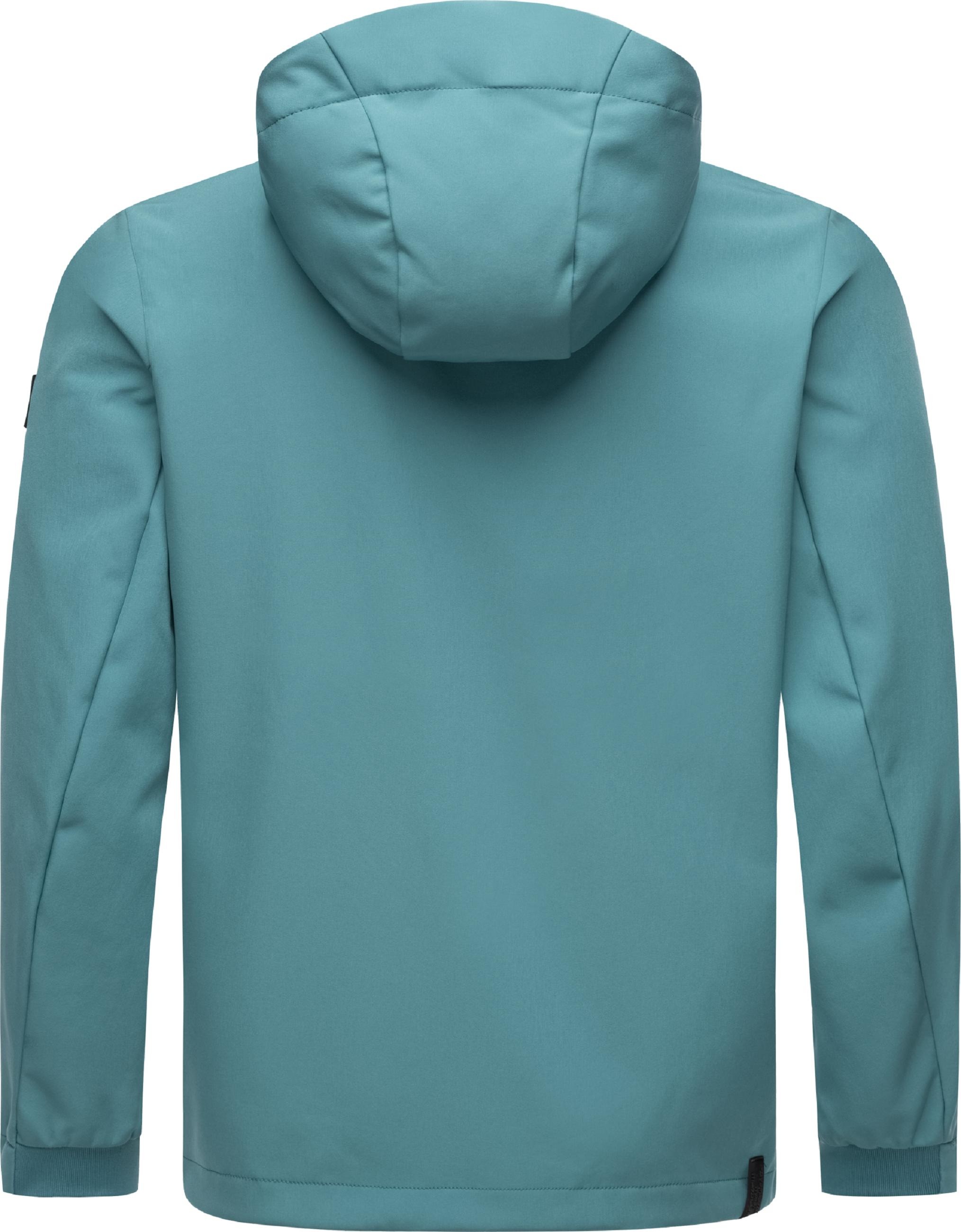 Ragwear Softshelljacke »Softshelljacke Shellwie Warm«