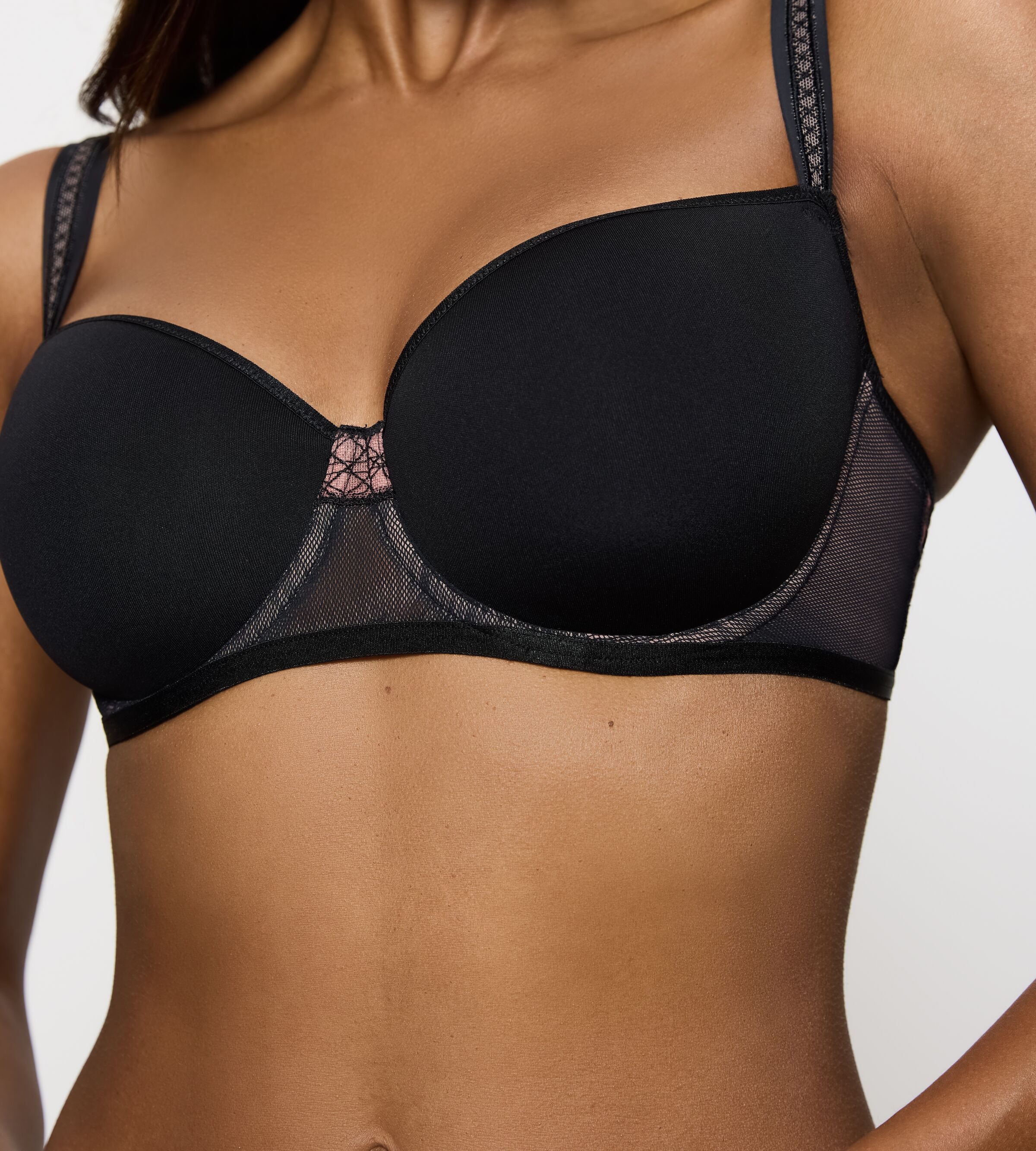 Triumph Bügel-BH »Palina Cosmic Heartbeat WHP«, Limited Edition by Palina Rojinski