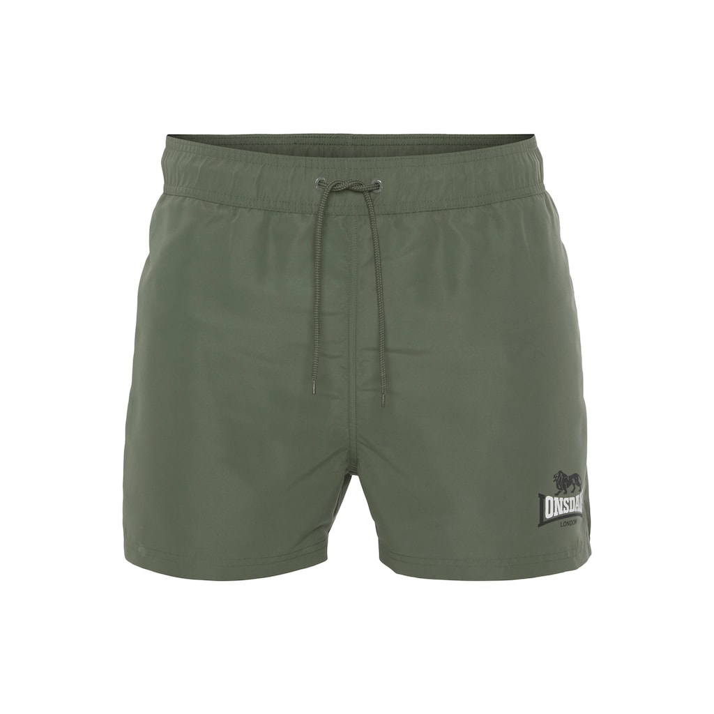 Lonsdale Shorts »KILSTAY«