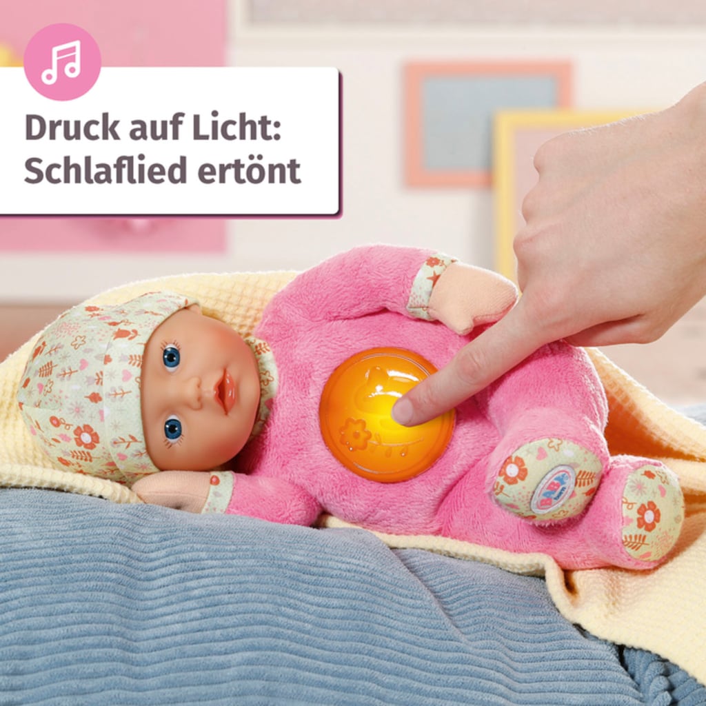 Baby Born Babypuppe »Nightfriends for babies, 30 cm«