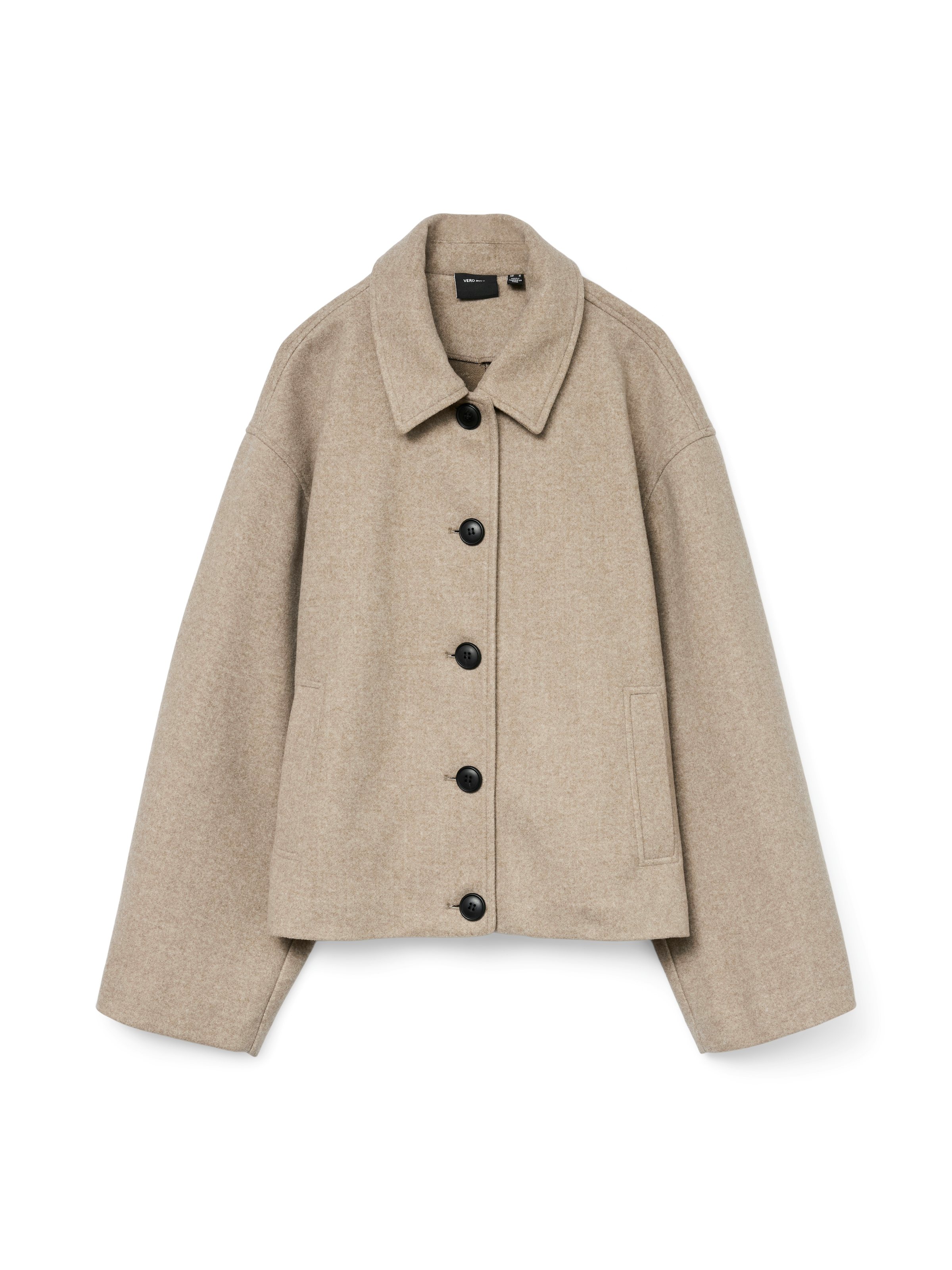 Vero Moda Kurzjacke »VMFORTUNEMIE SHORT JACKET GA NOOS«