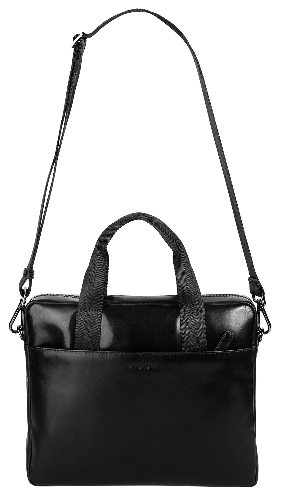 bugatti Aktentasche »ROMANO« echt Leder