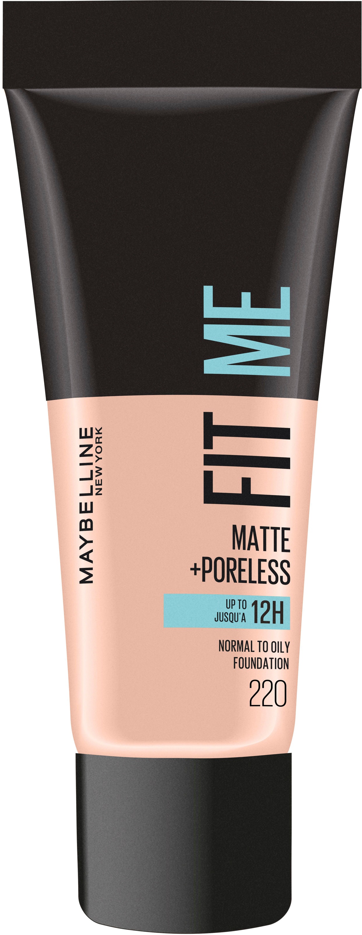 MAYBELLINE NEW YORK Foundation »Maybelline New York Fit Me! Matte + Poreless Make-Up«