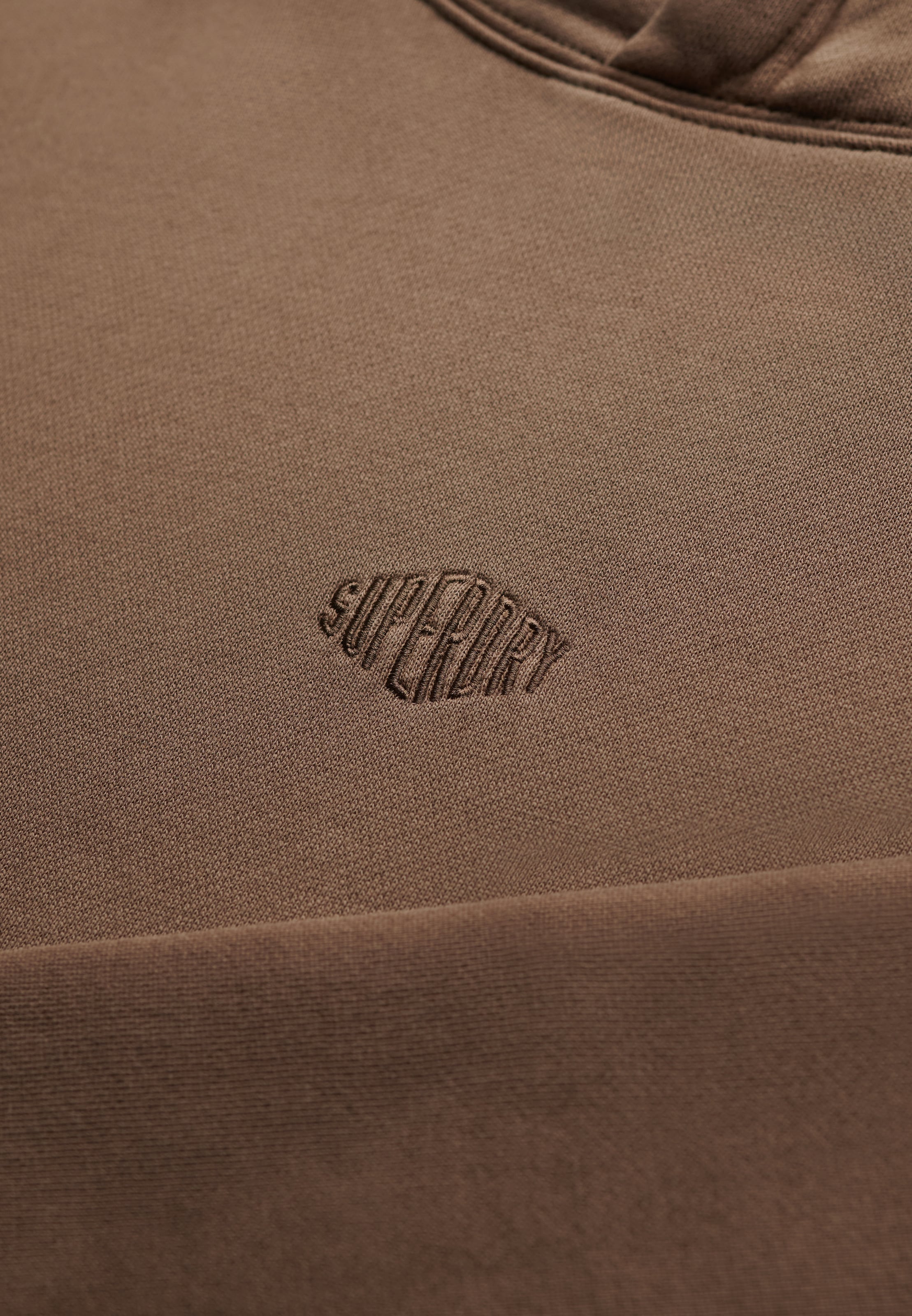 Superdry Kapuzensweatshirt »MICRO LOGO HOOD«, mit Micro-Marken-Logo
