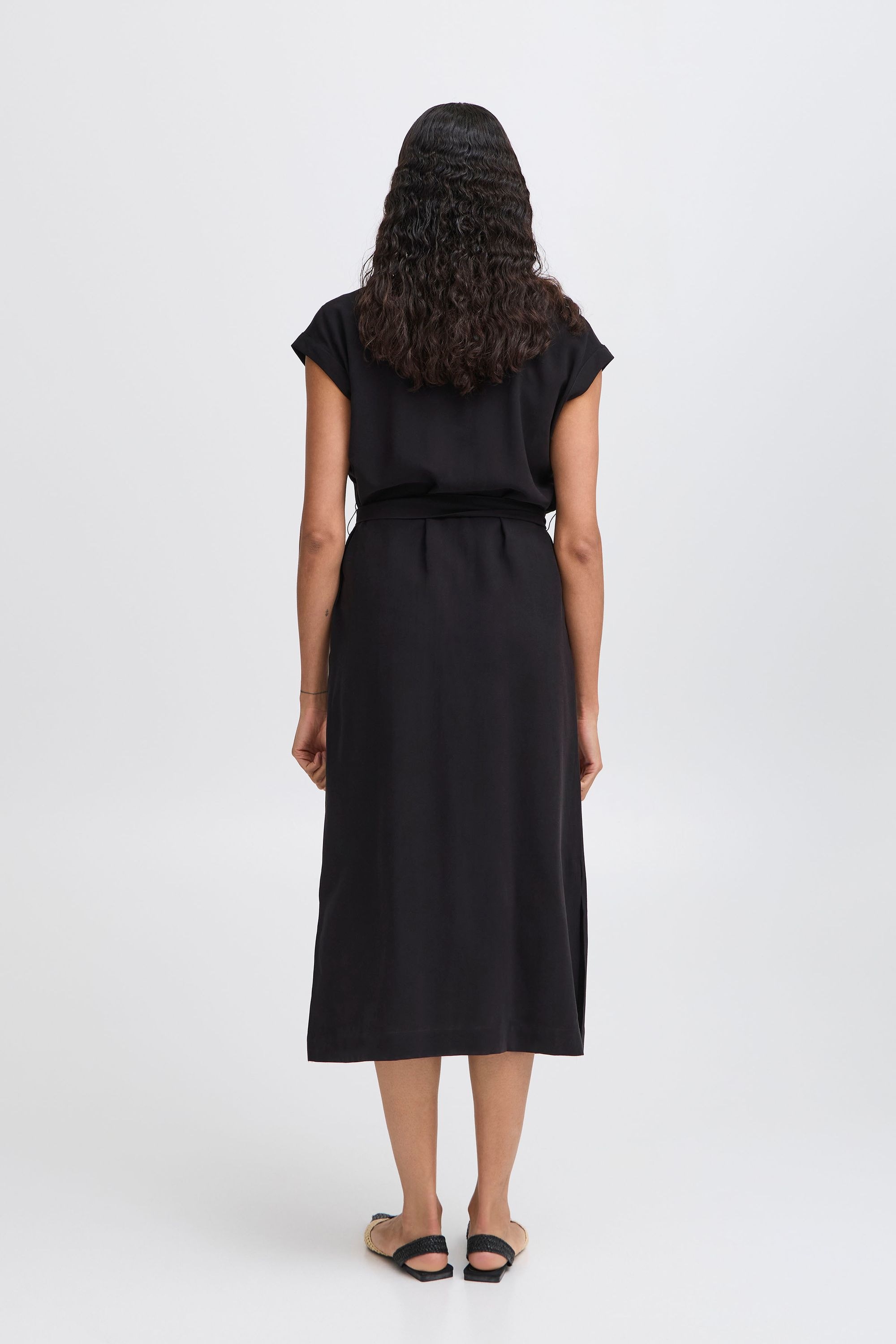 b.young Midikleid »Midikleid BYDALANO DRESS«