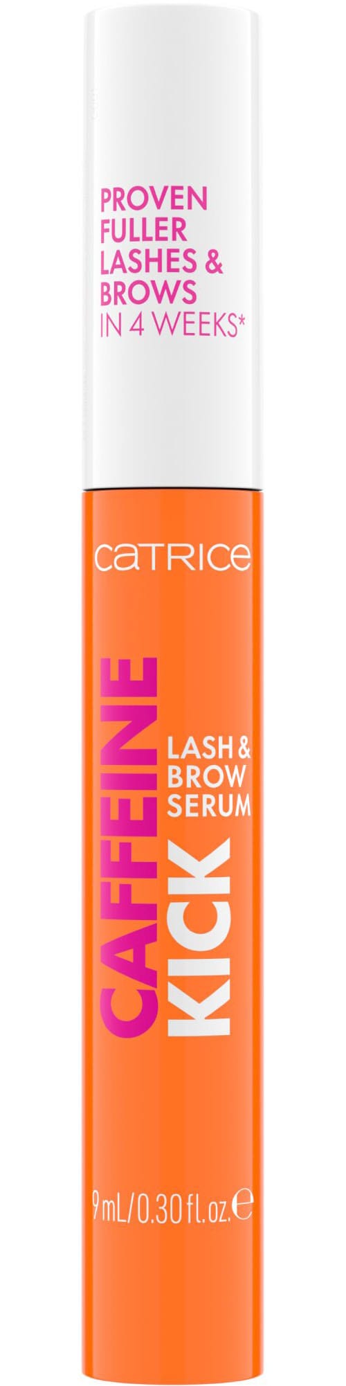 Catrice Wimpernserum »Caffeine Kick Lash & Brow Serum«, (Set, 3 tlg.)