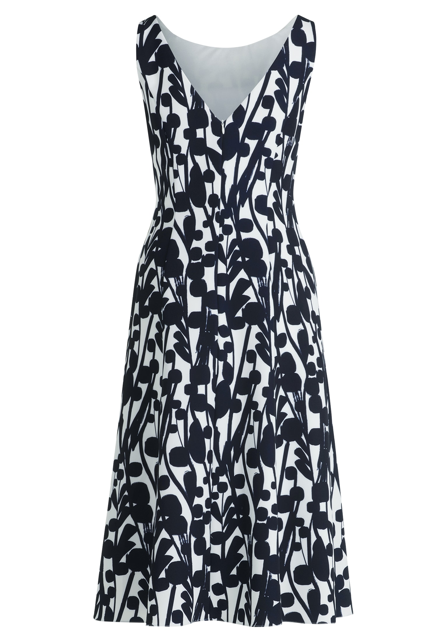 Vera Mont Cocktailkleid »Cocktailkleid mit Print«