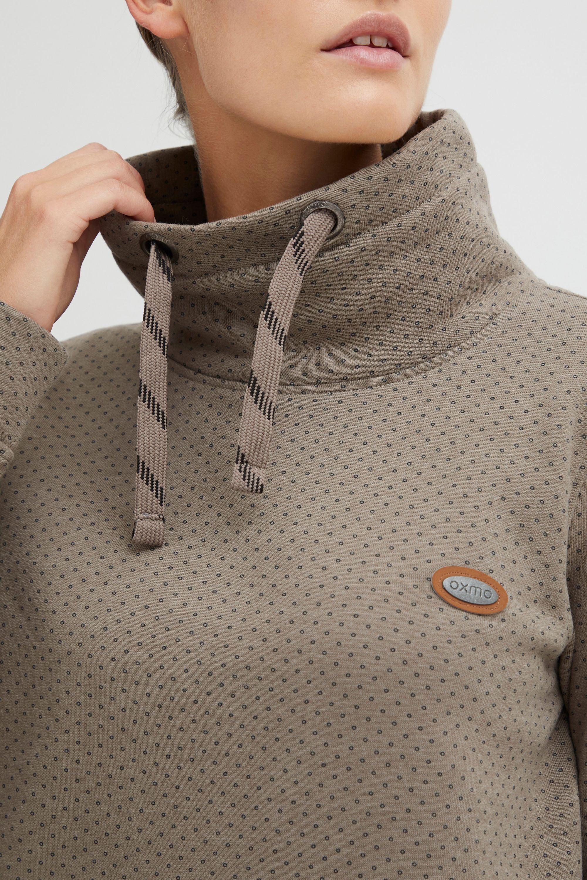 OXMO Longpullover »Sweatshirt OXAmini«