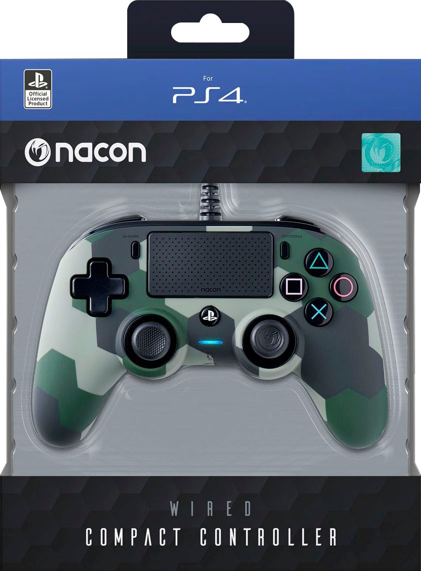 nacon PlayStation 4-Controller »NA382556 Camouflage Edition«