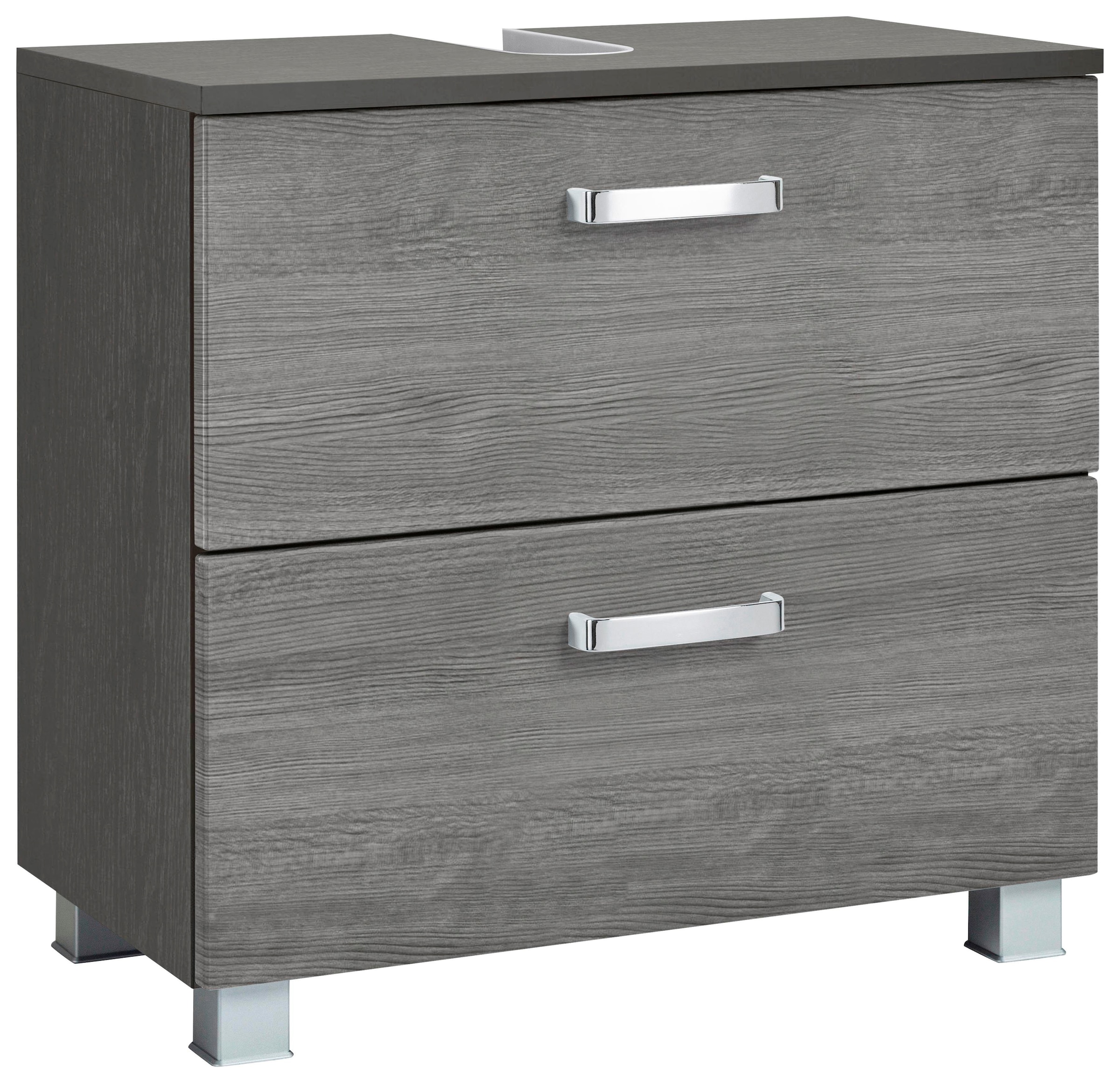 welltime Waschbeckenunterschrank "Ravenna" Breite 60 cm, mit Soft-Close-Funktion