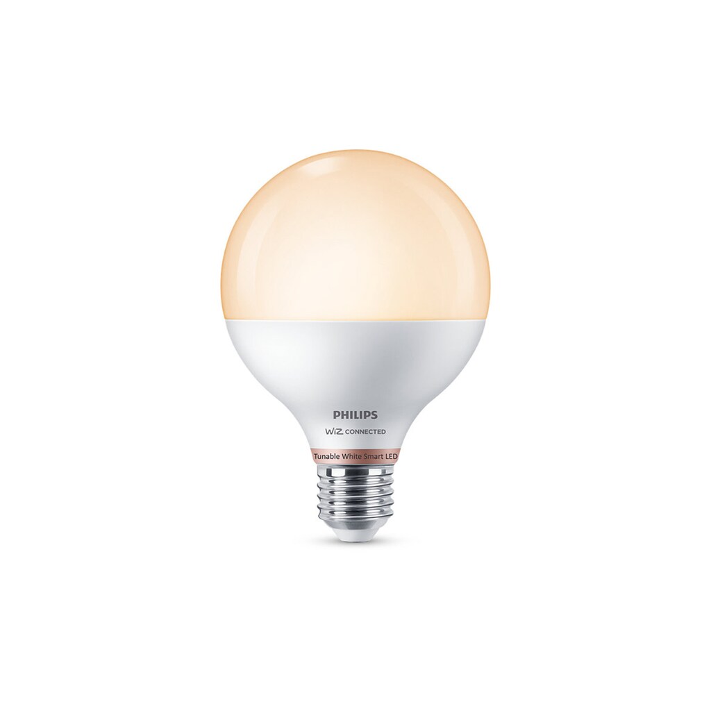 Philips Smarte LED-Leuchte »Lampe TW 75W G95 E27 1PF/6«