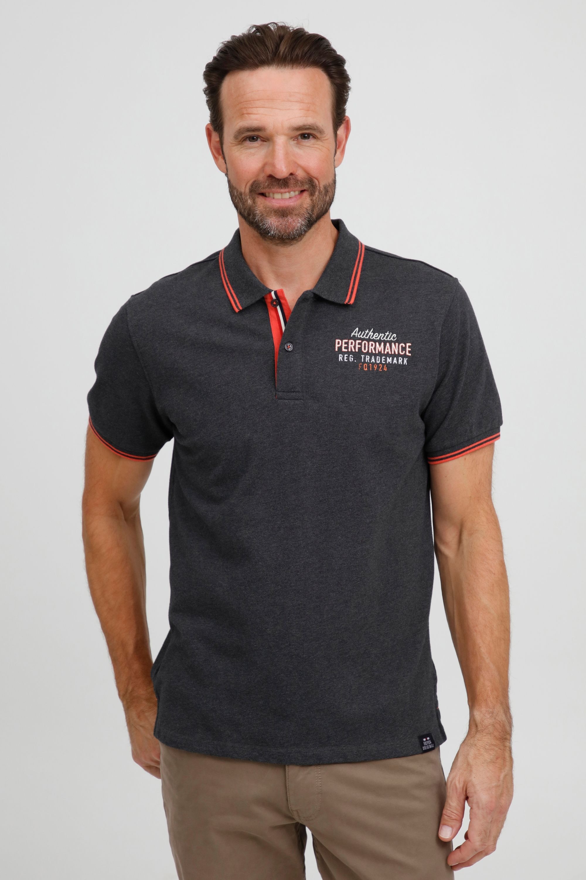 FQ1924 Poloshirt »Poloshirt FQWiar«
