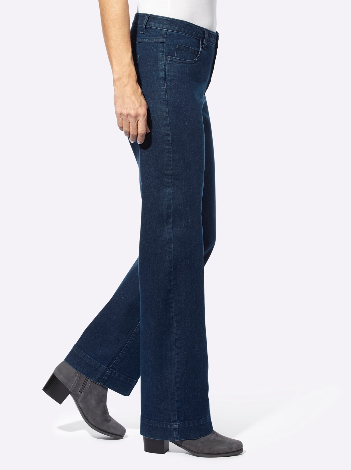 Classic Basics Bequeme Jeans, (1 tlg.)