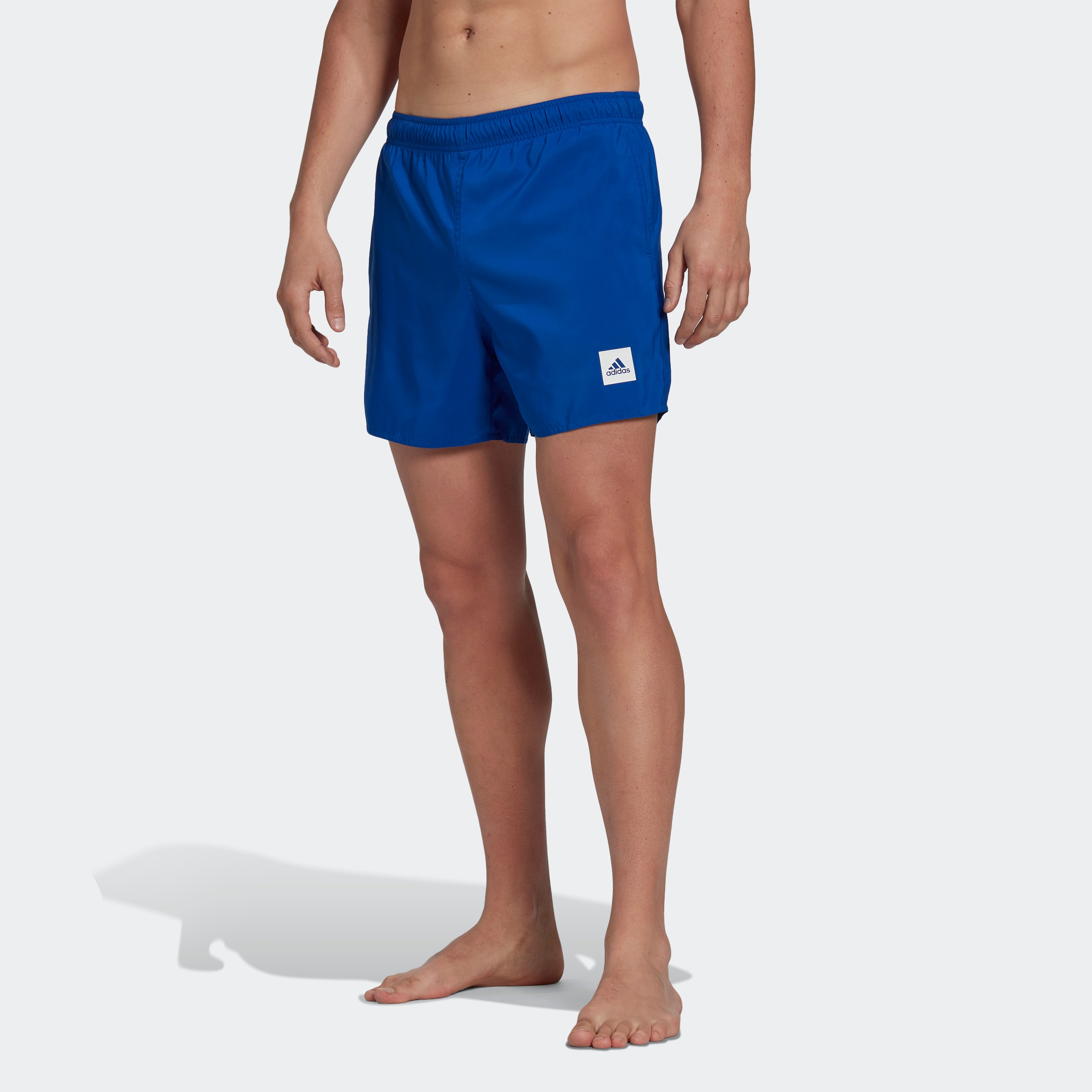 adidas Performance Badehose »SHORT LENGTH SOLID«, bei St.) (1
