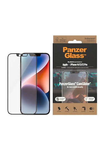 PanzerGlass Displayschutzglas »Ultrawide Camslider AB - iPhone 14/13/13 Pro«, für... kaufen