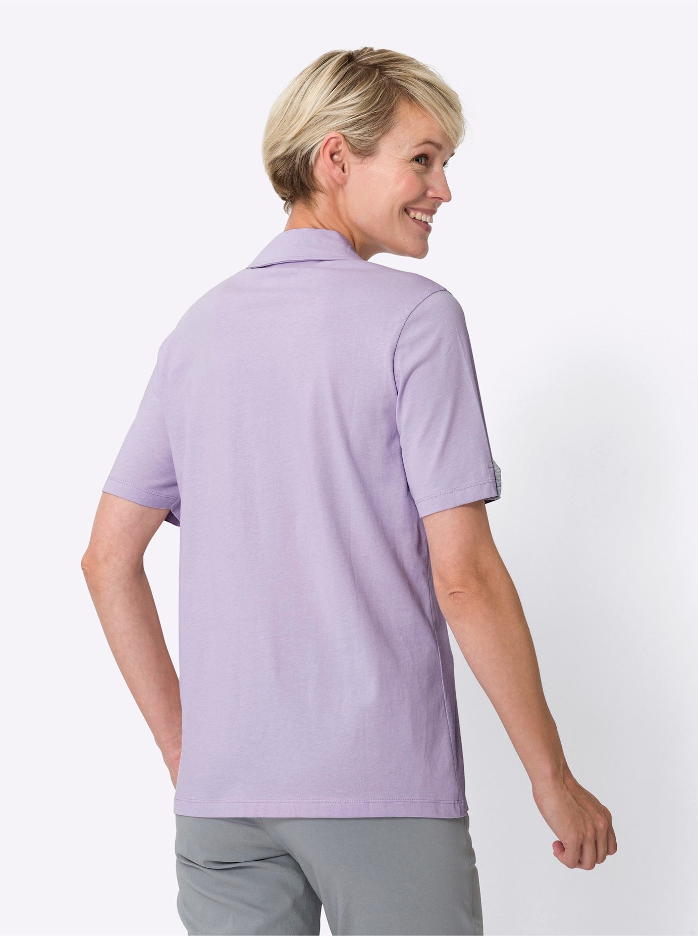 Classic Basics Poloshirt »Poloshirt«, (1 tlg.)