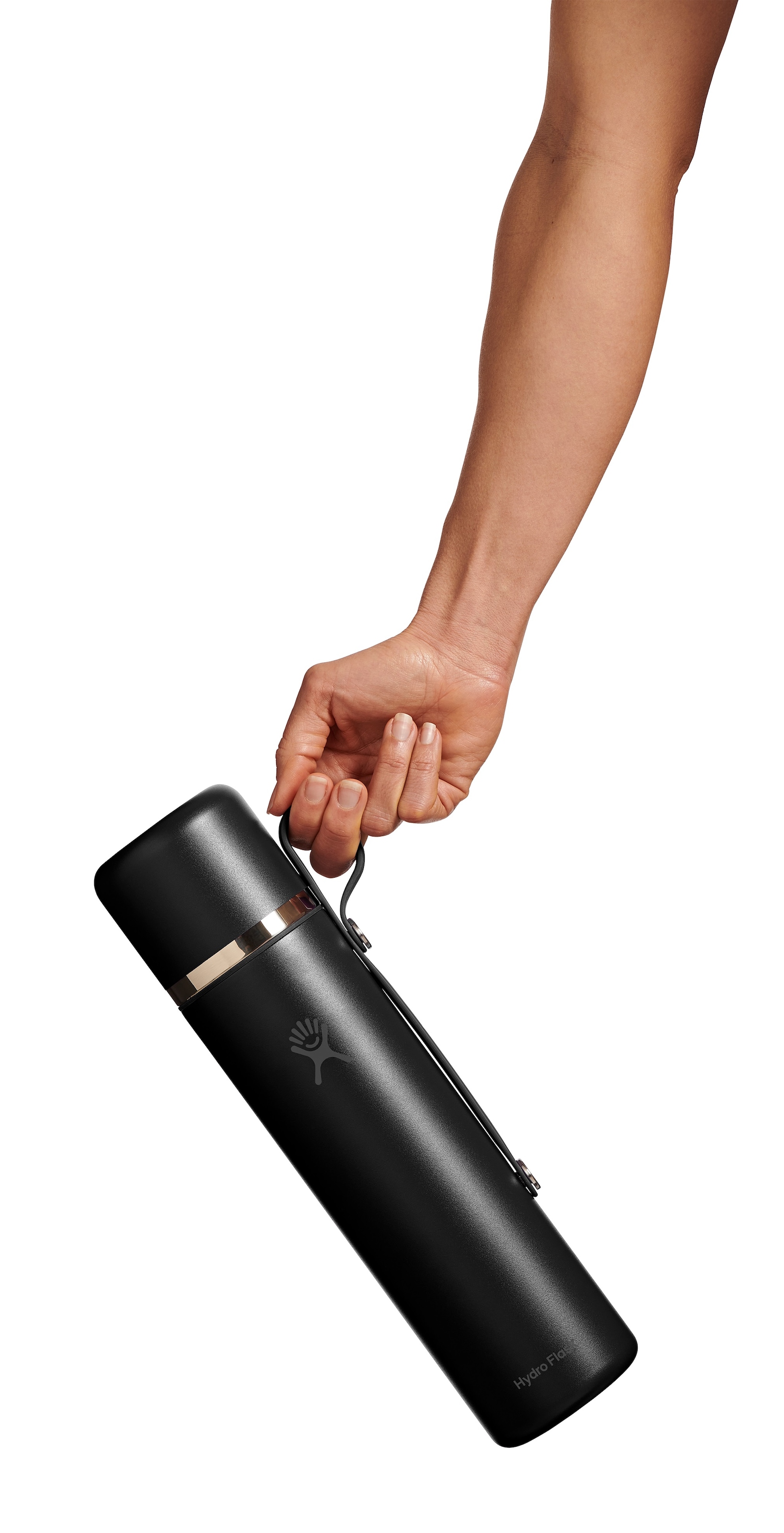 Hydro Flask Thermobehälter »Hydroflask 36 OZ HOT FLASK AND CUP« 1 tlg. tlg. Auslaufsicher, All-in-One Design