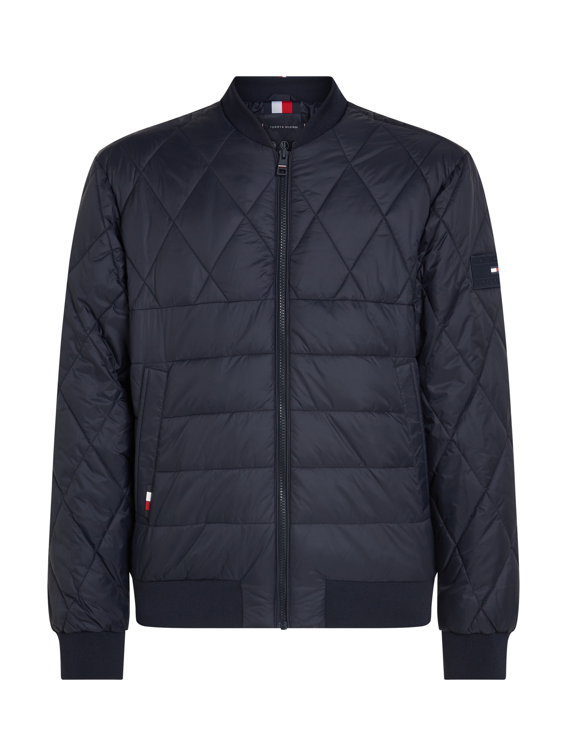 Tommy Hilfiger Steppjacke »PACKABLE RECYCLED BOMBER«