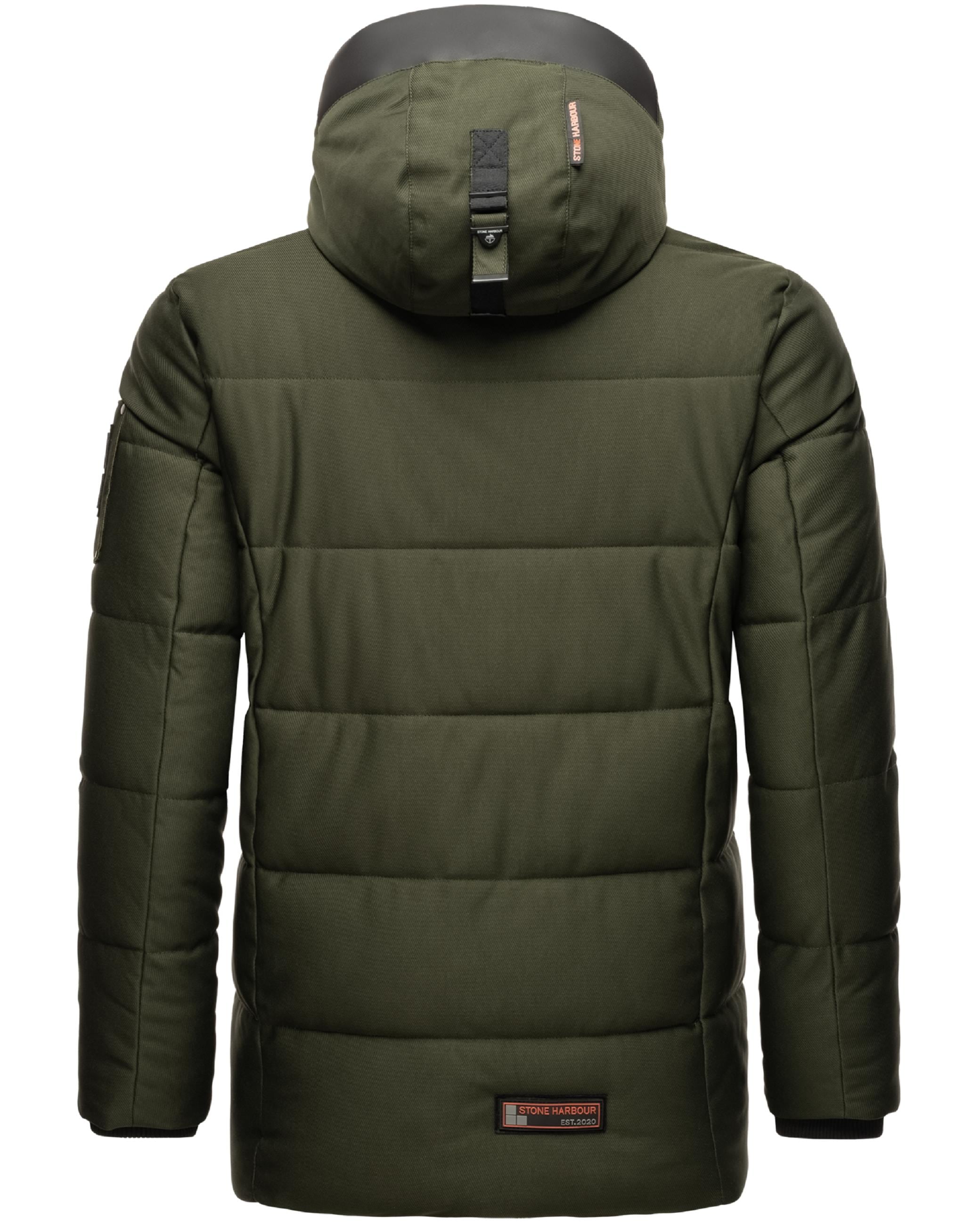 Stone Harbour Wintermantel »Winterjacke Mitjaa«
