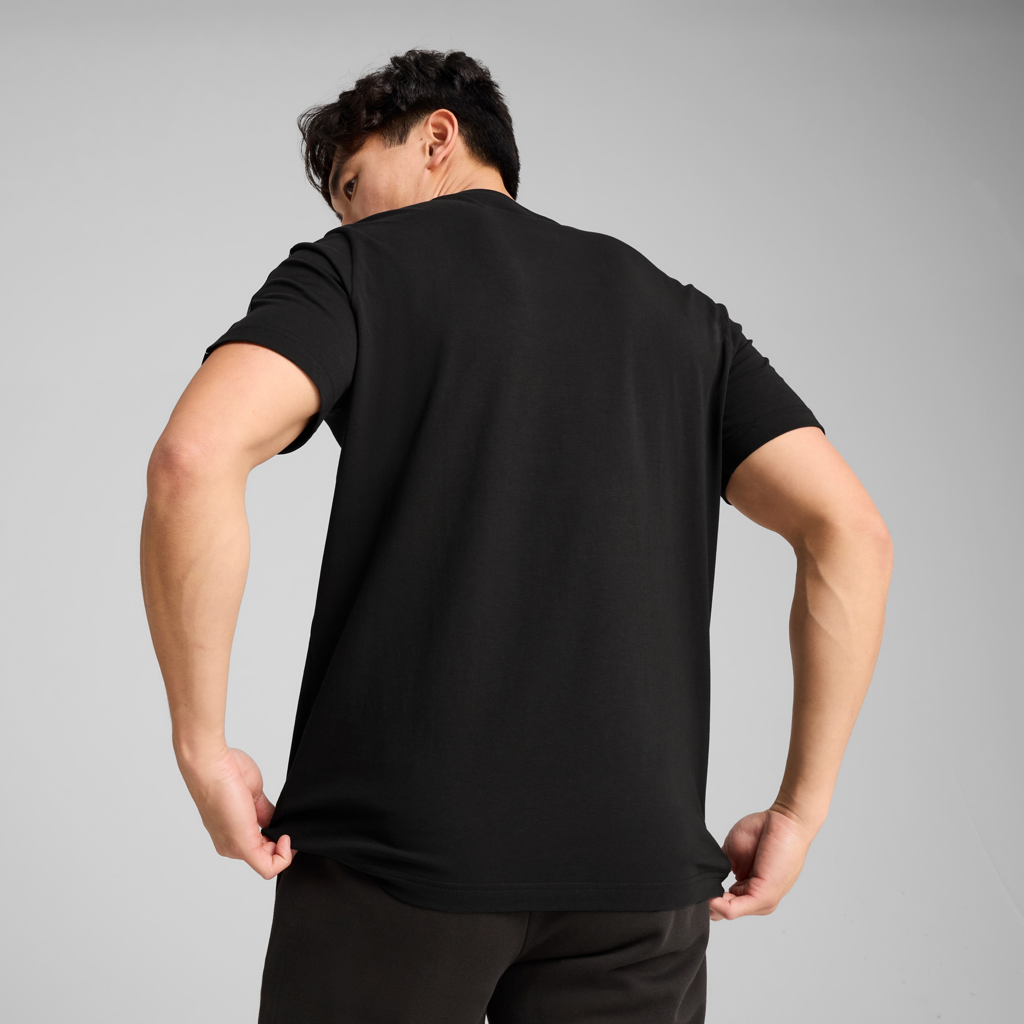 PUMA T-Shirt »ESS TAPE TEE«