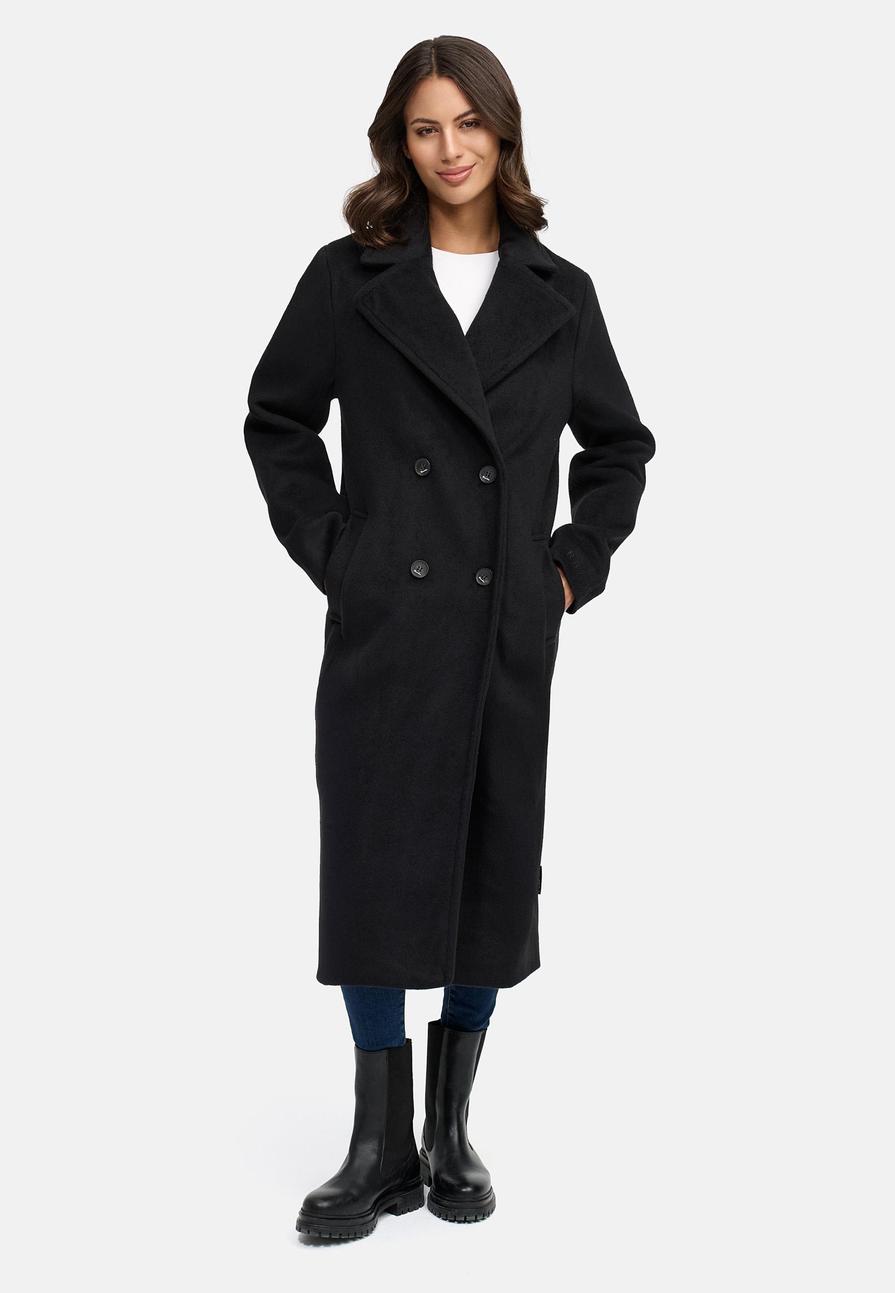 Navahoo Langmantel »Kurzmantel Sternlein 14«