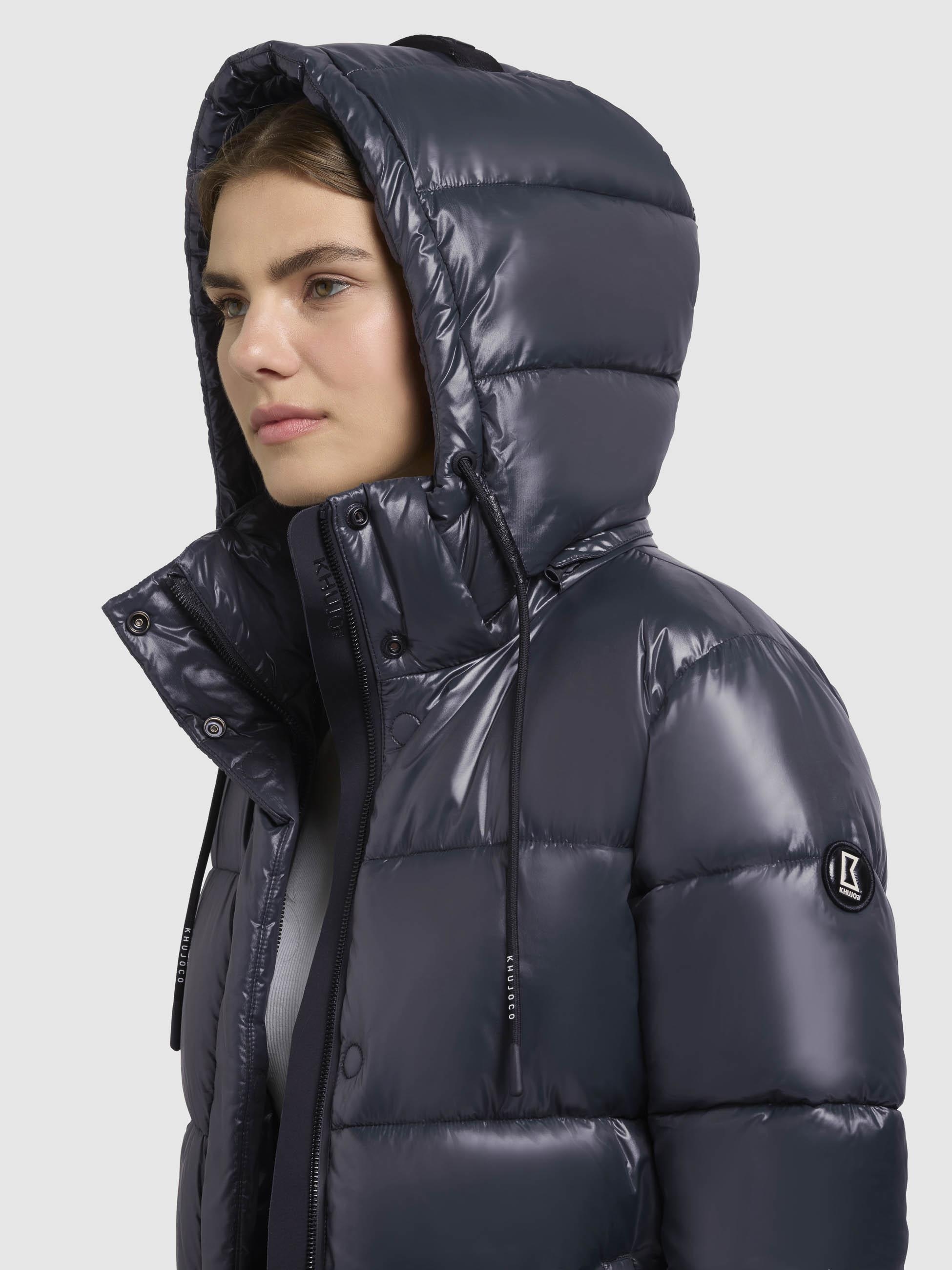 khujo Steppjacke »Steppjacke Jadet2-YM«